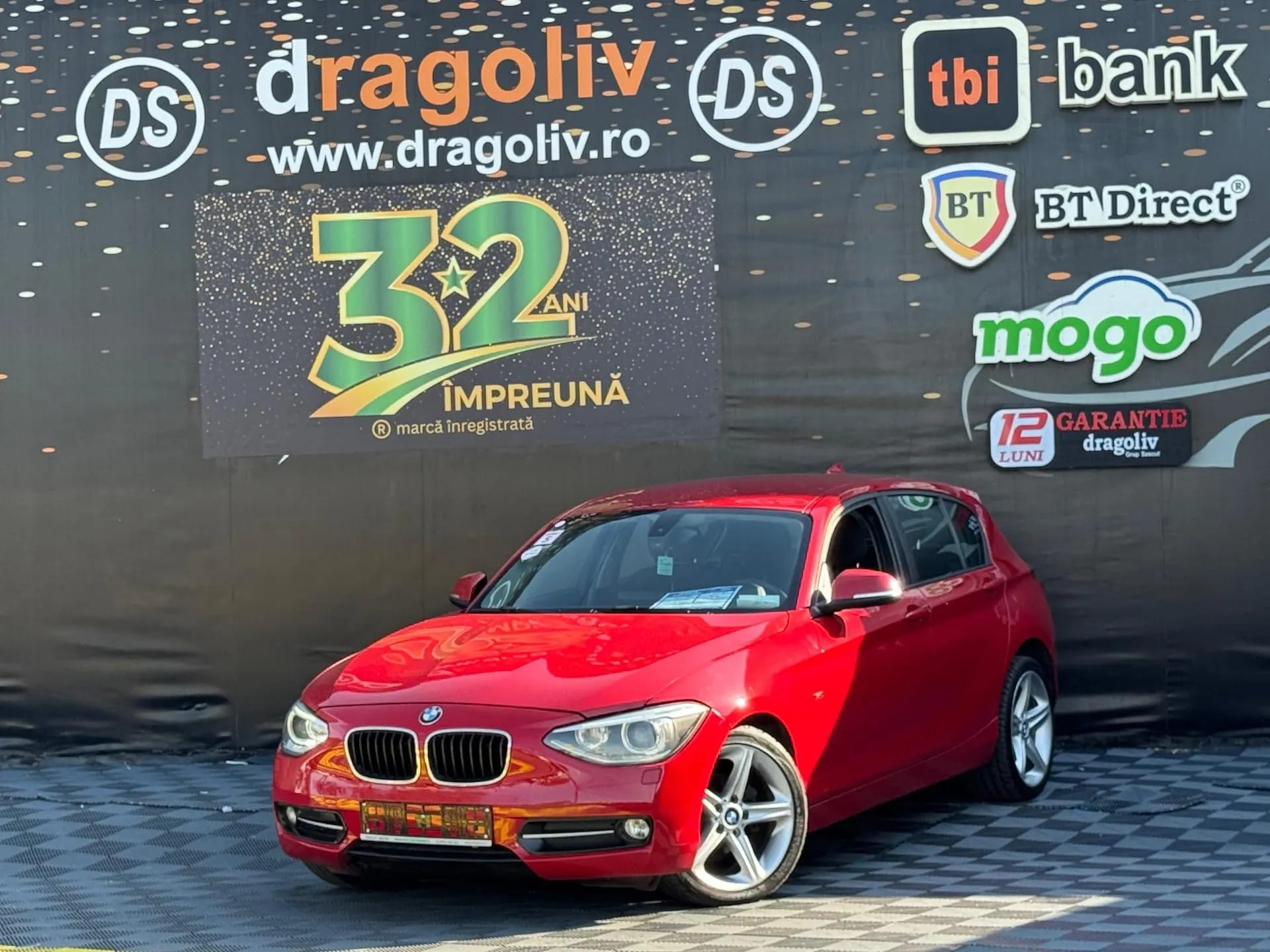 BMW 120