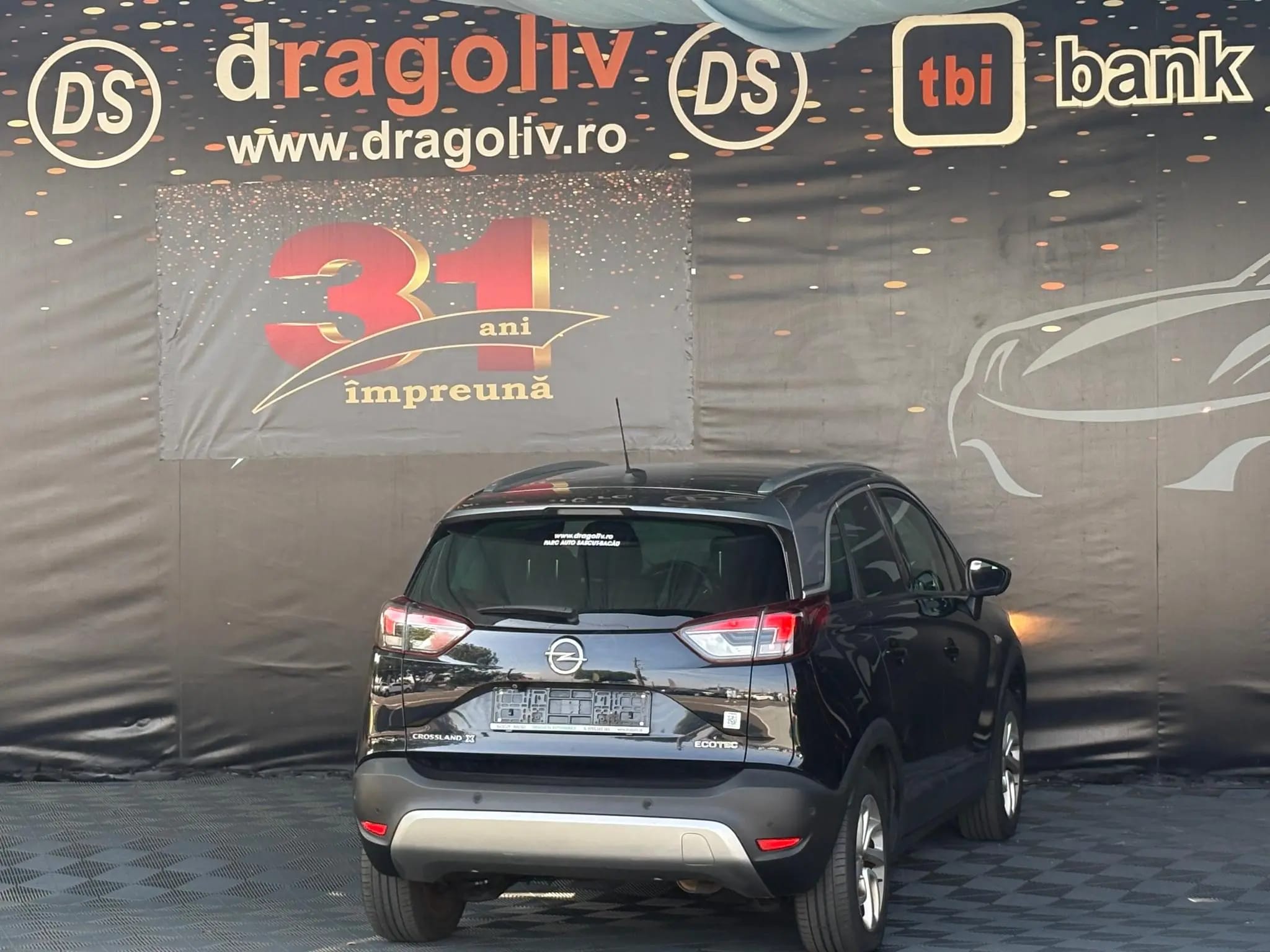 Opel Crossland (X)