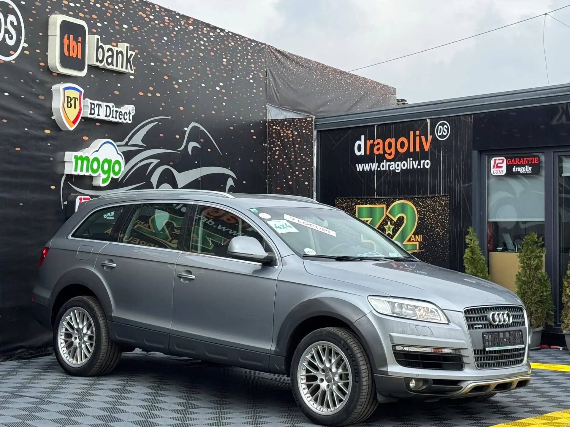 Audi Q7