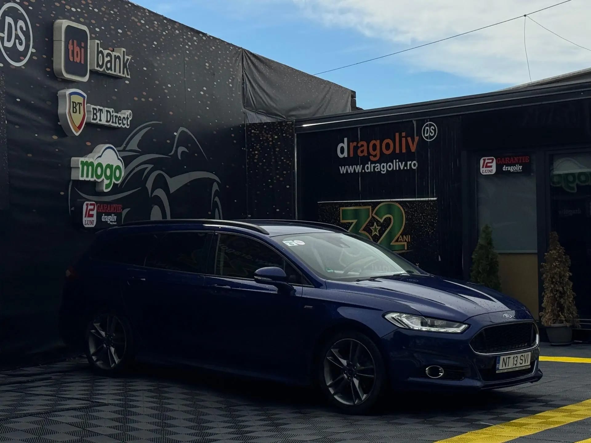 Ford Mondeo
