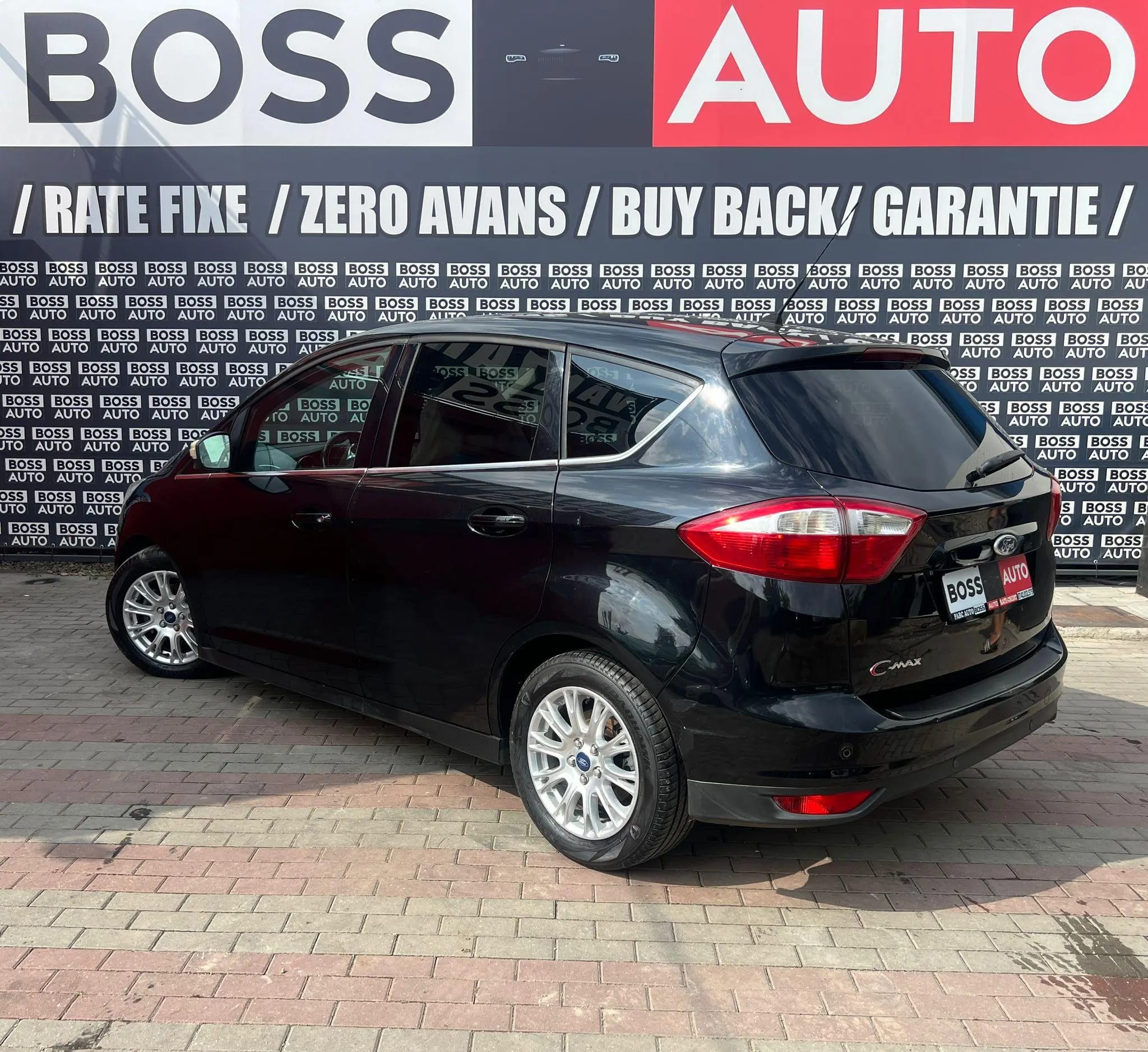 Ford C-Max