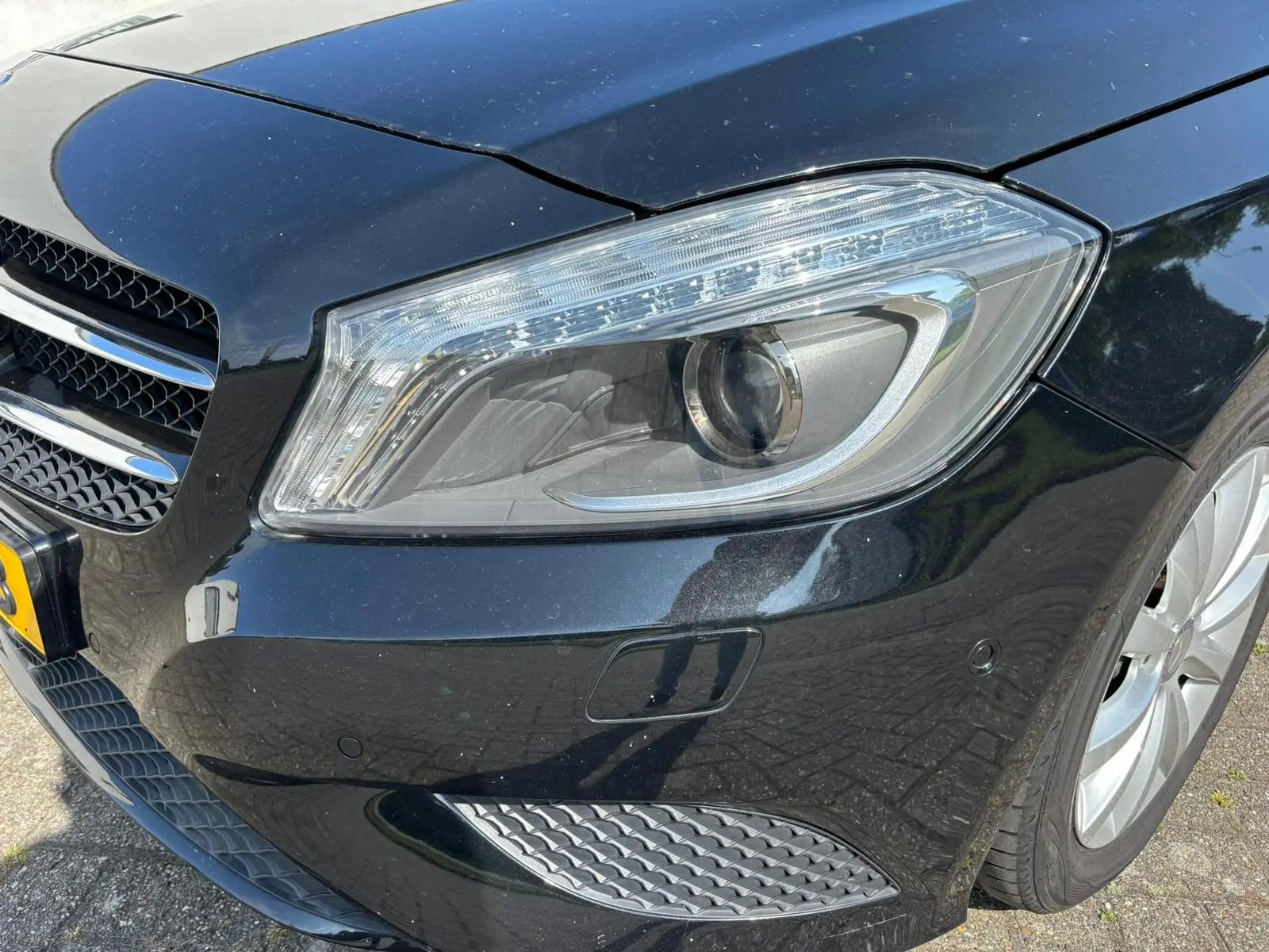 Mercedes-Benz A 200