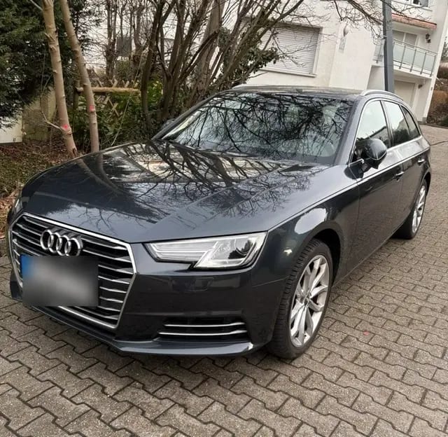 Audi A4