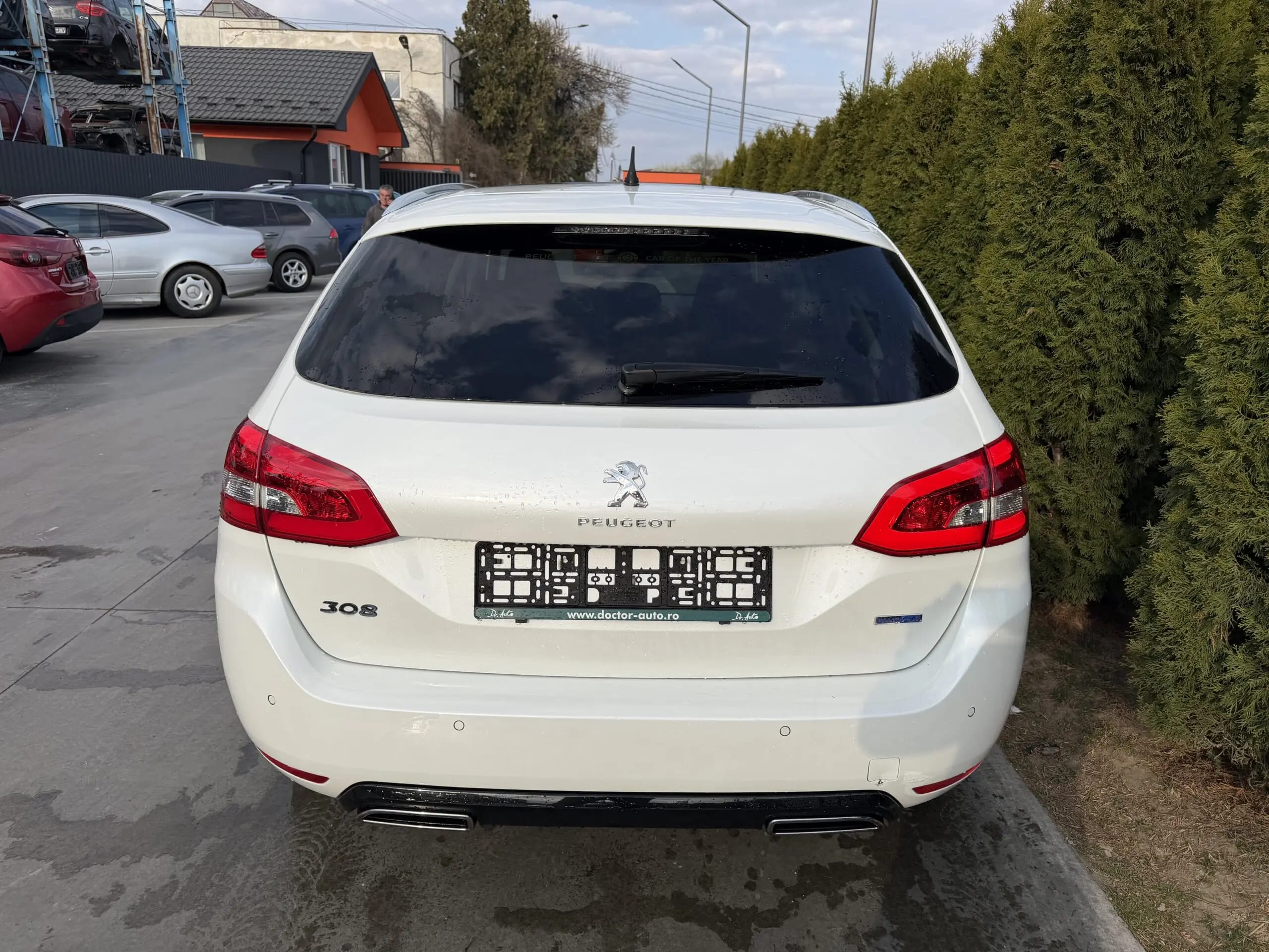 Peugeot 308