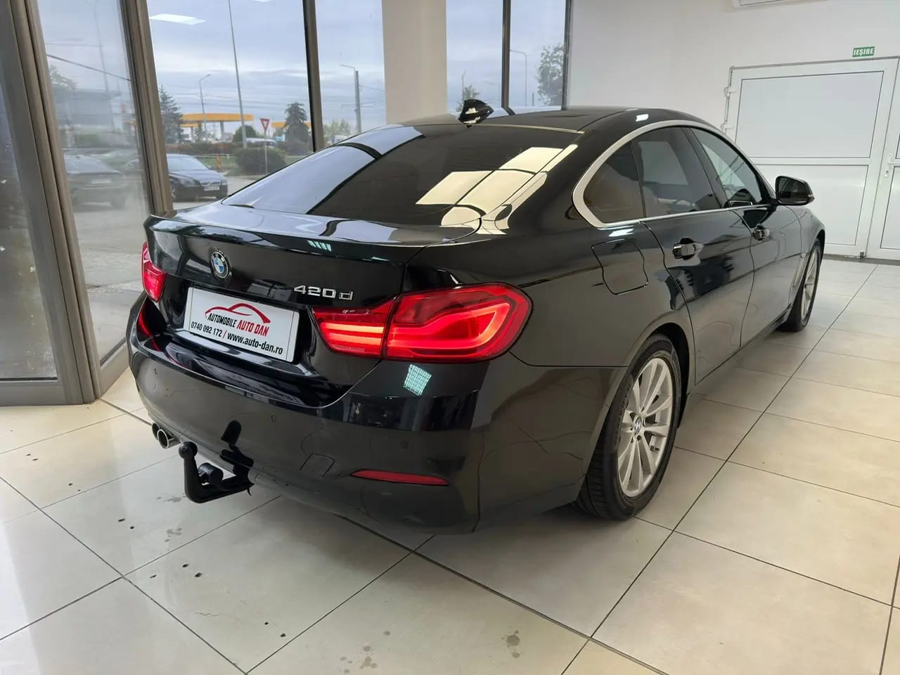 BMW 420