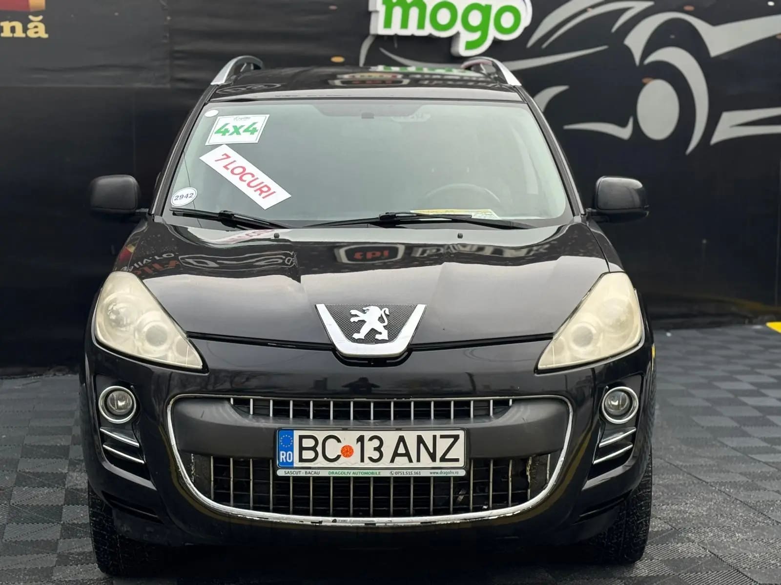 Peugeot 4007