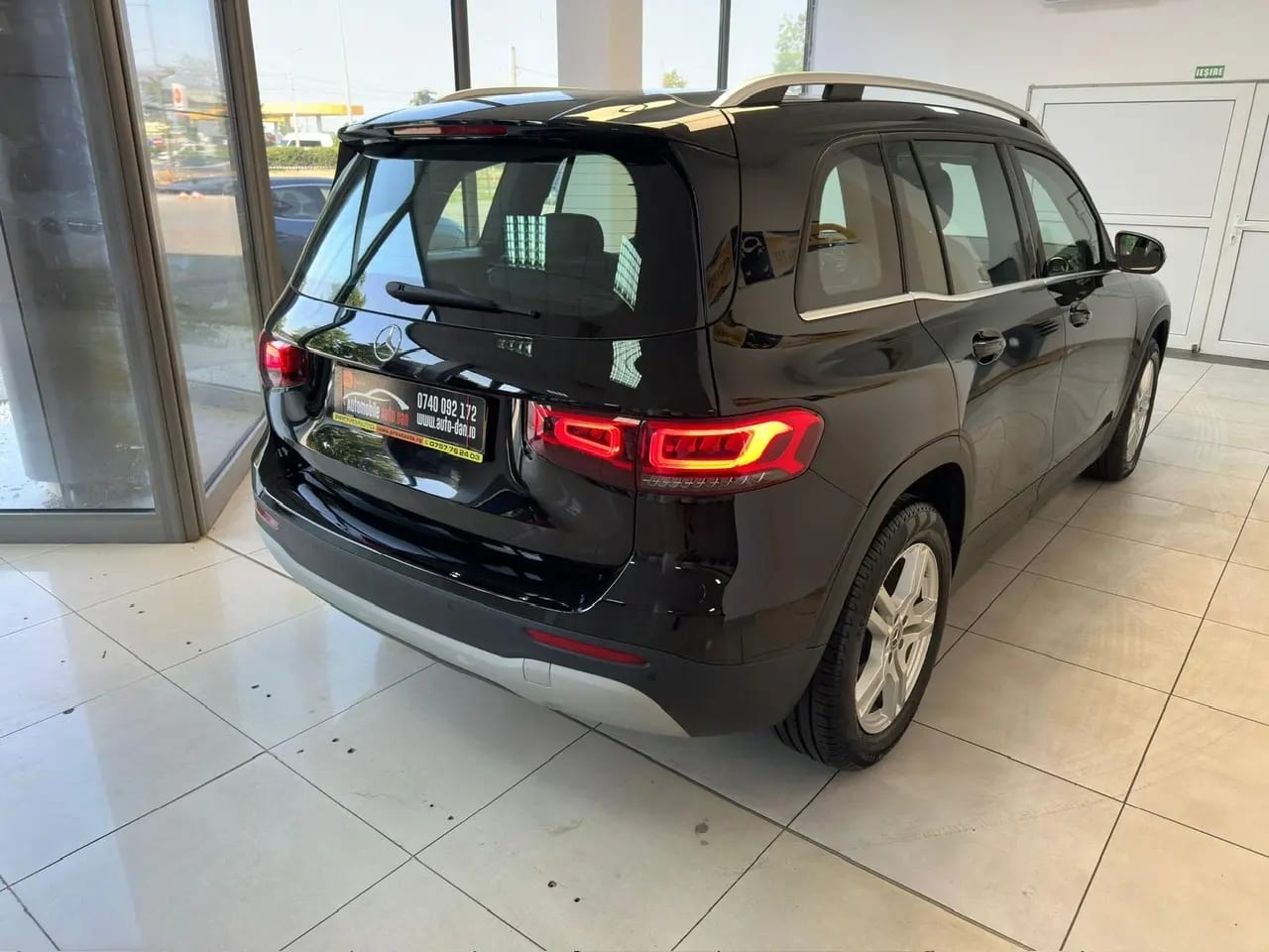 Mercedes-Benz GLB 200