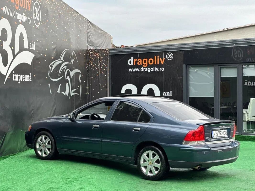 Volvo S60