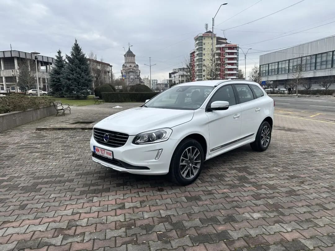 Volvo XC60