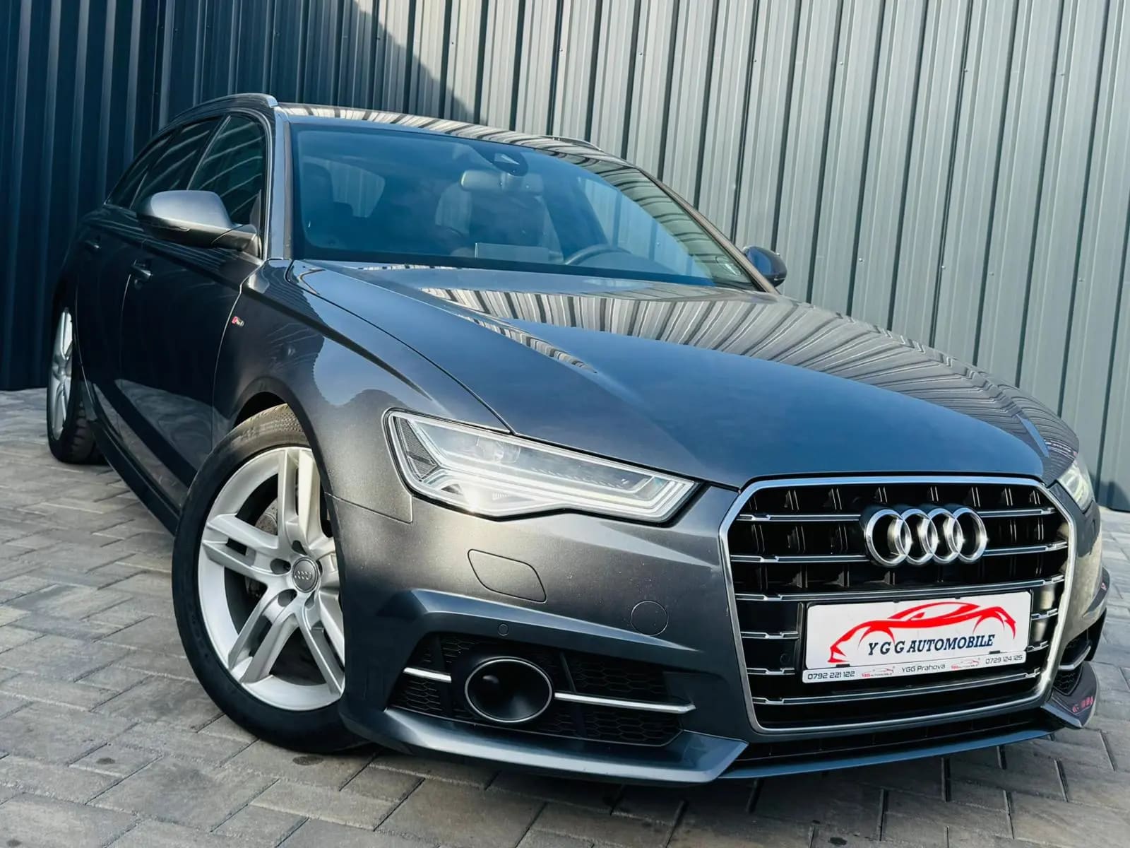 Audi A6