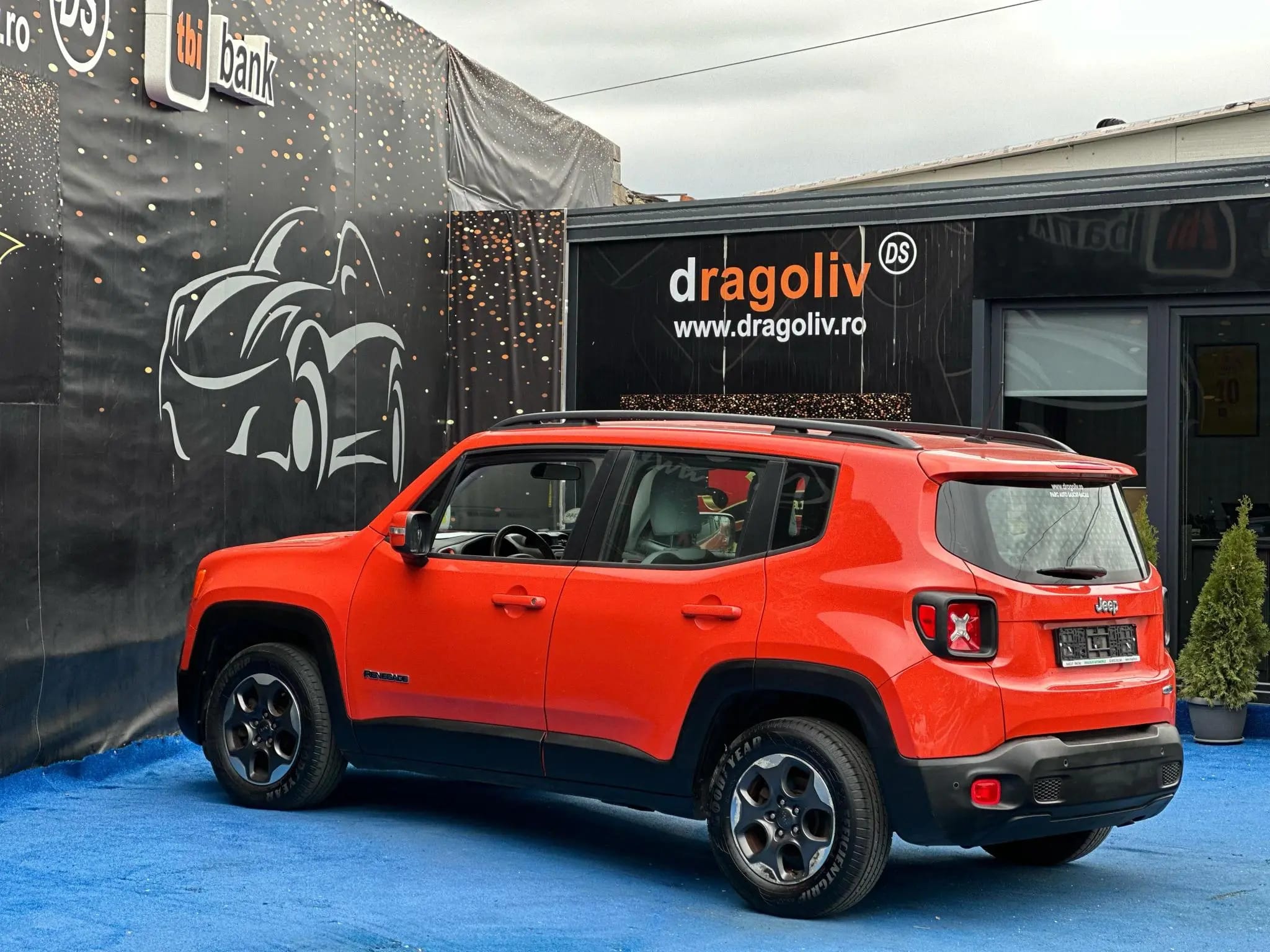 Jeep Renegade