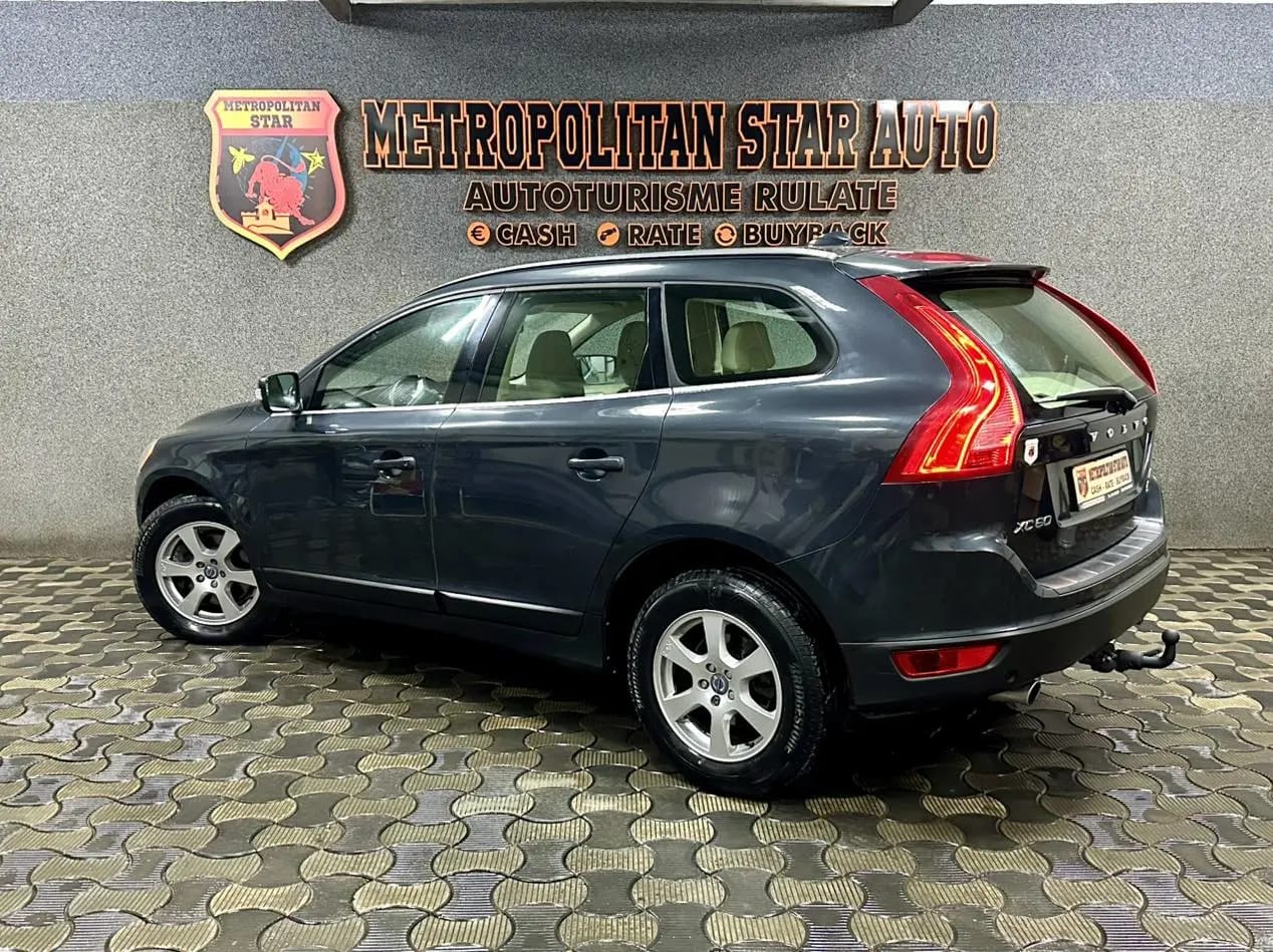 Volvo XC60