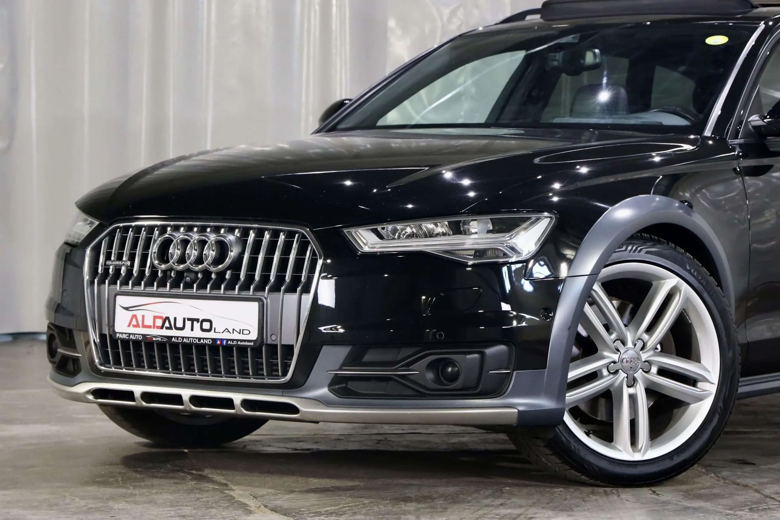Audi A6 Allroad