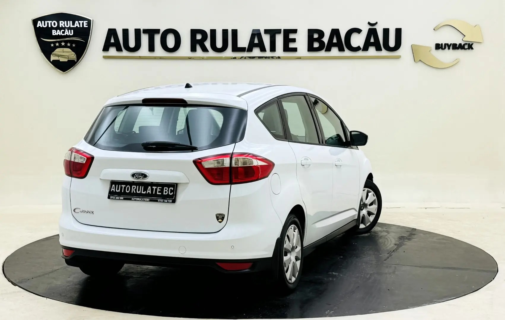 Ford C-Max