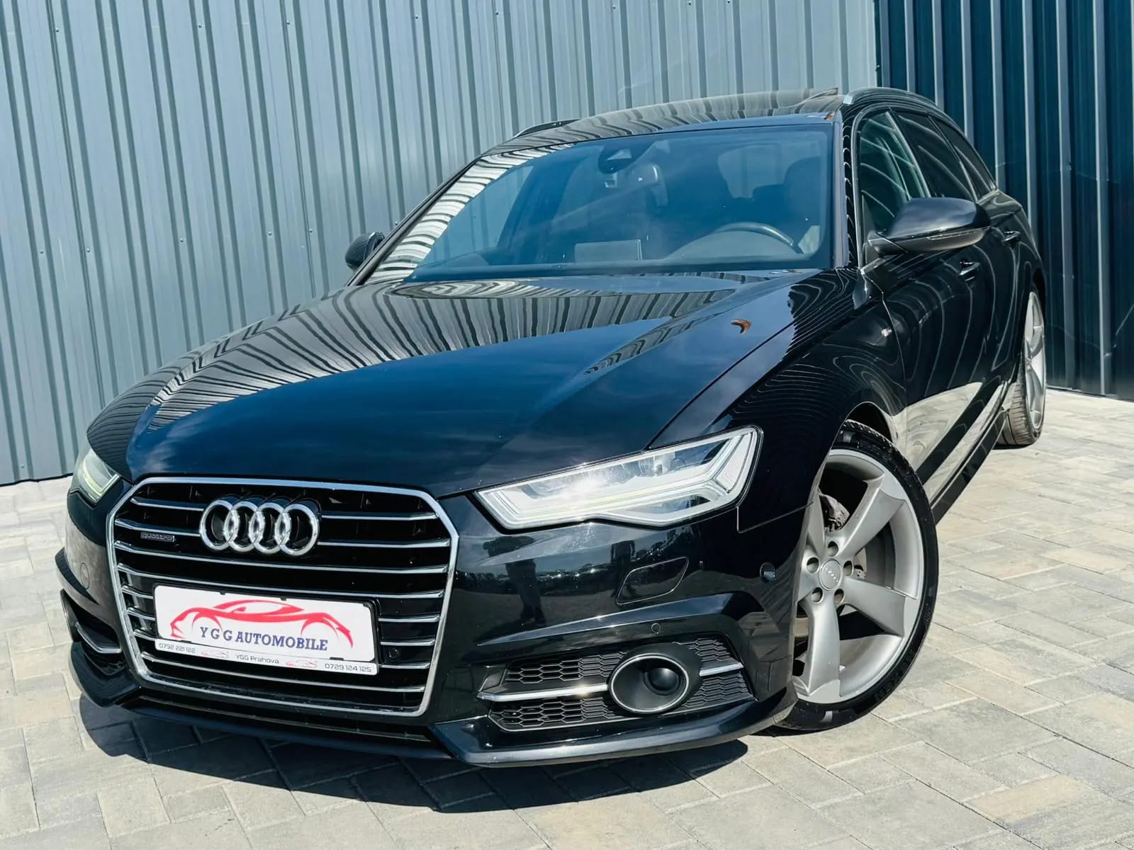 Audi A6