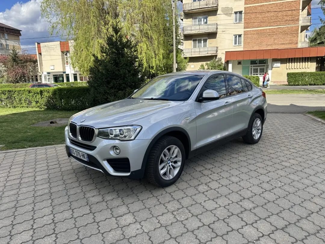BMW X4