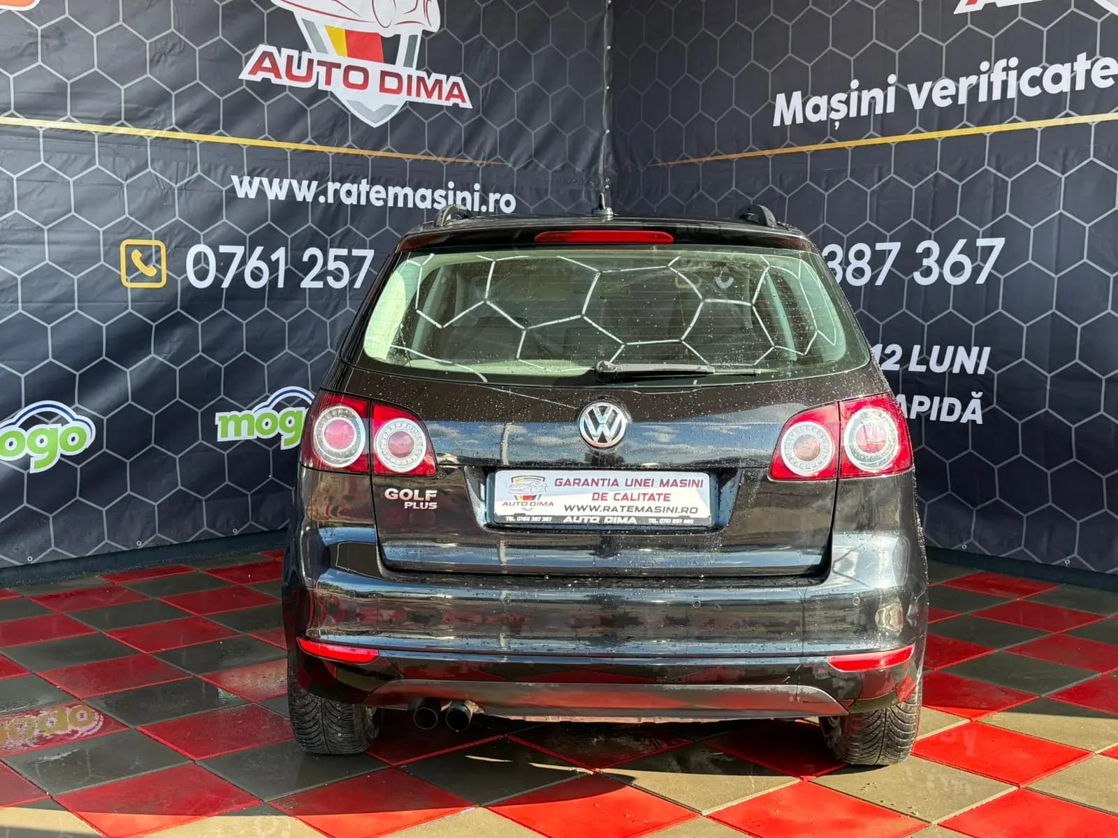 Volkswagen Golf Plus