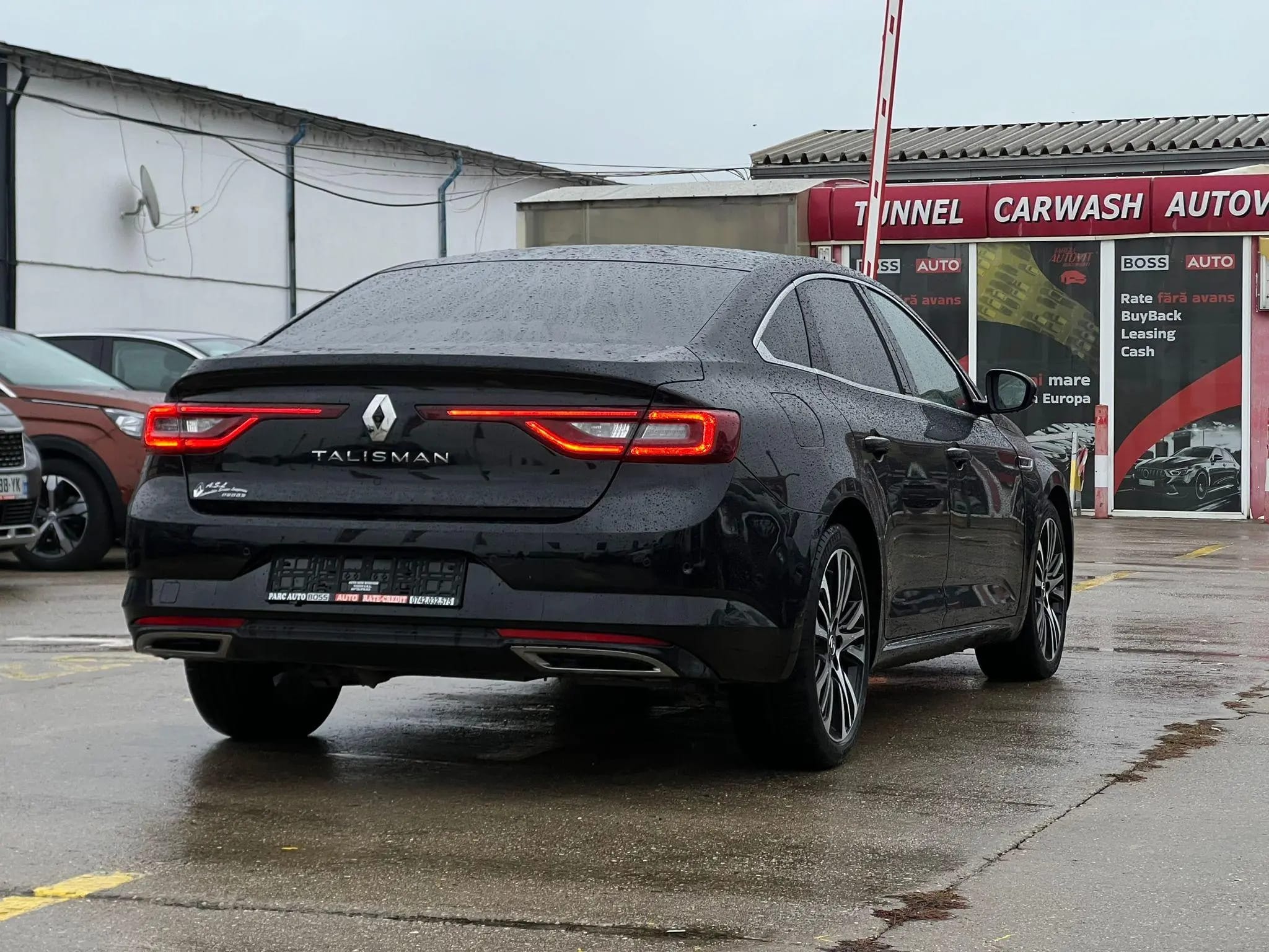 Renault Talisman