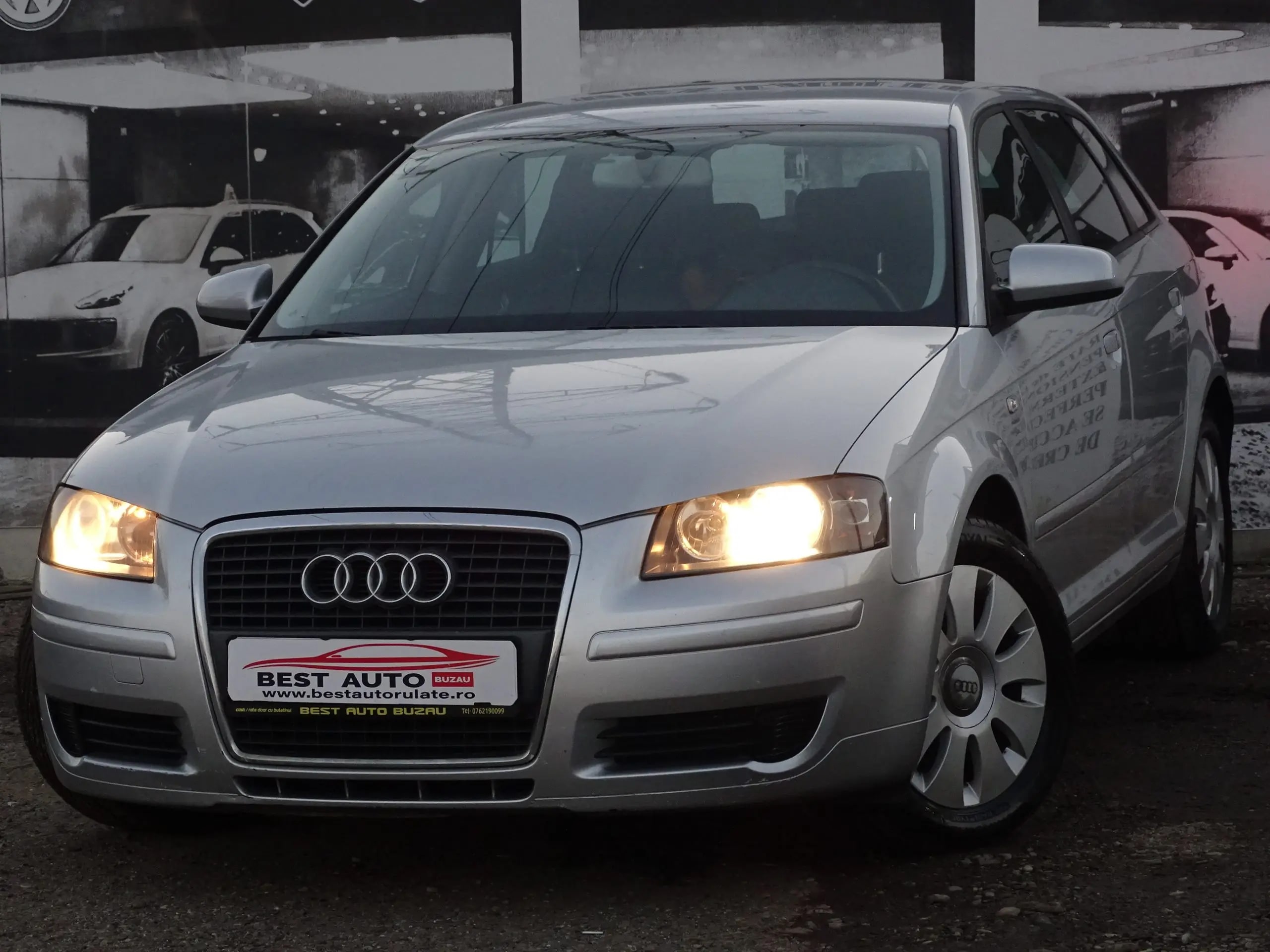 Audi A3