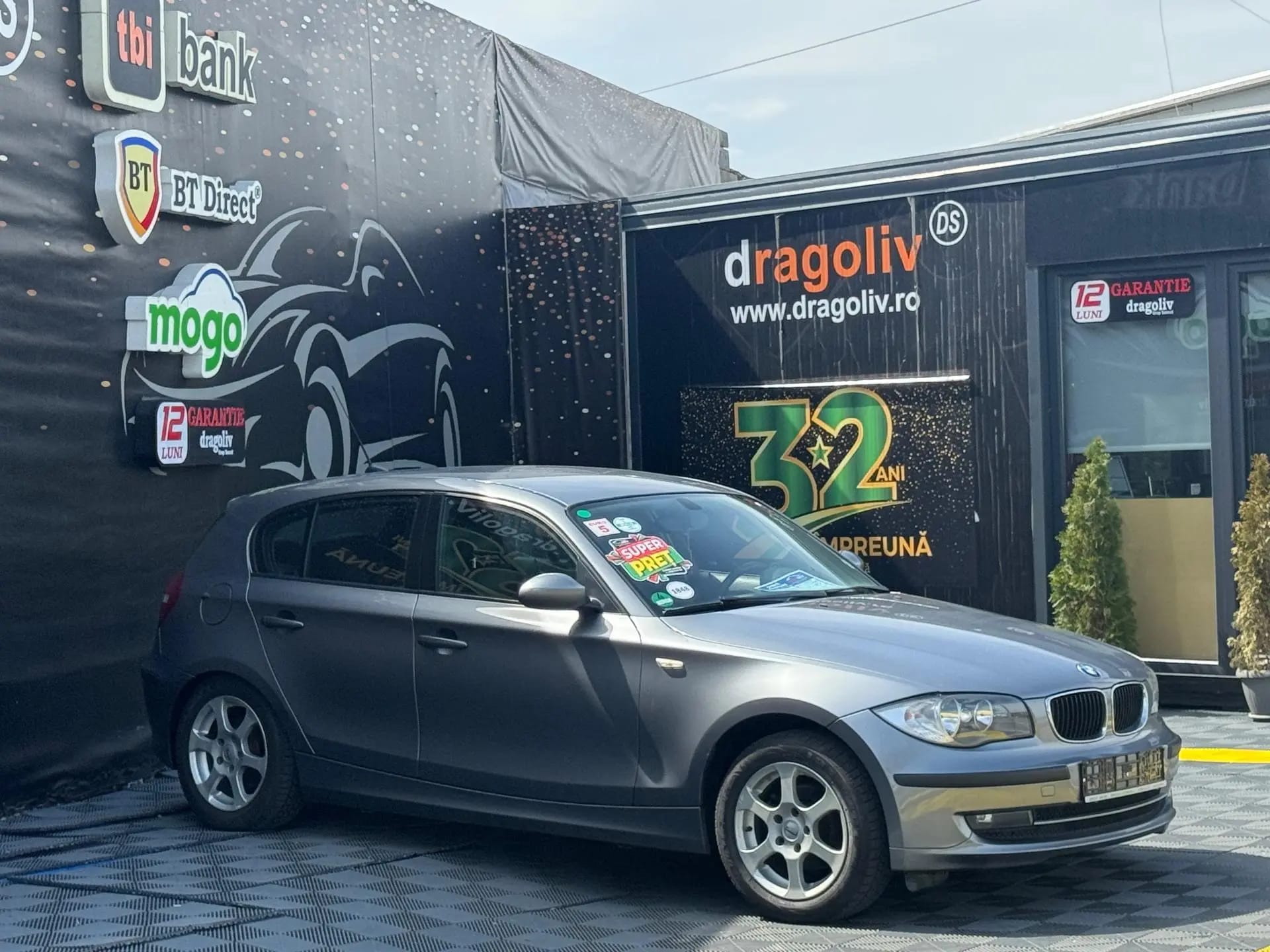 BMW 120