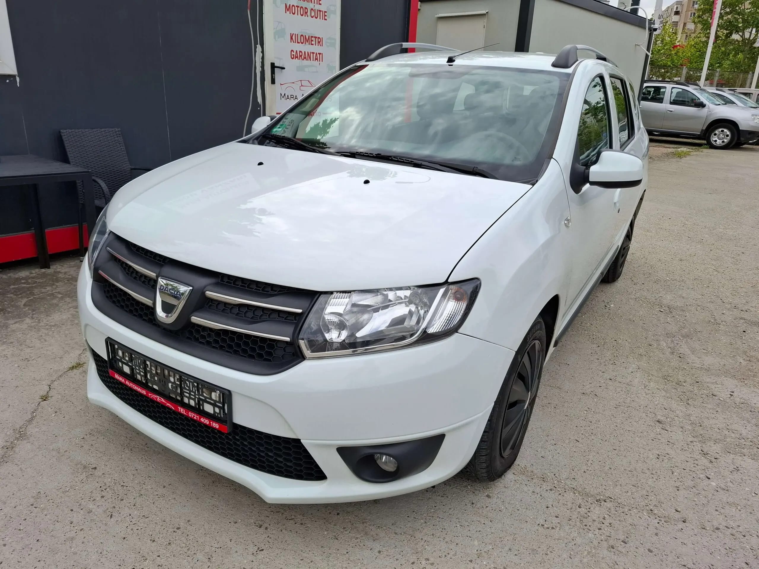 Dacia Logan