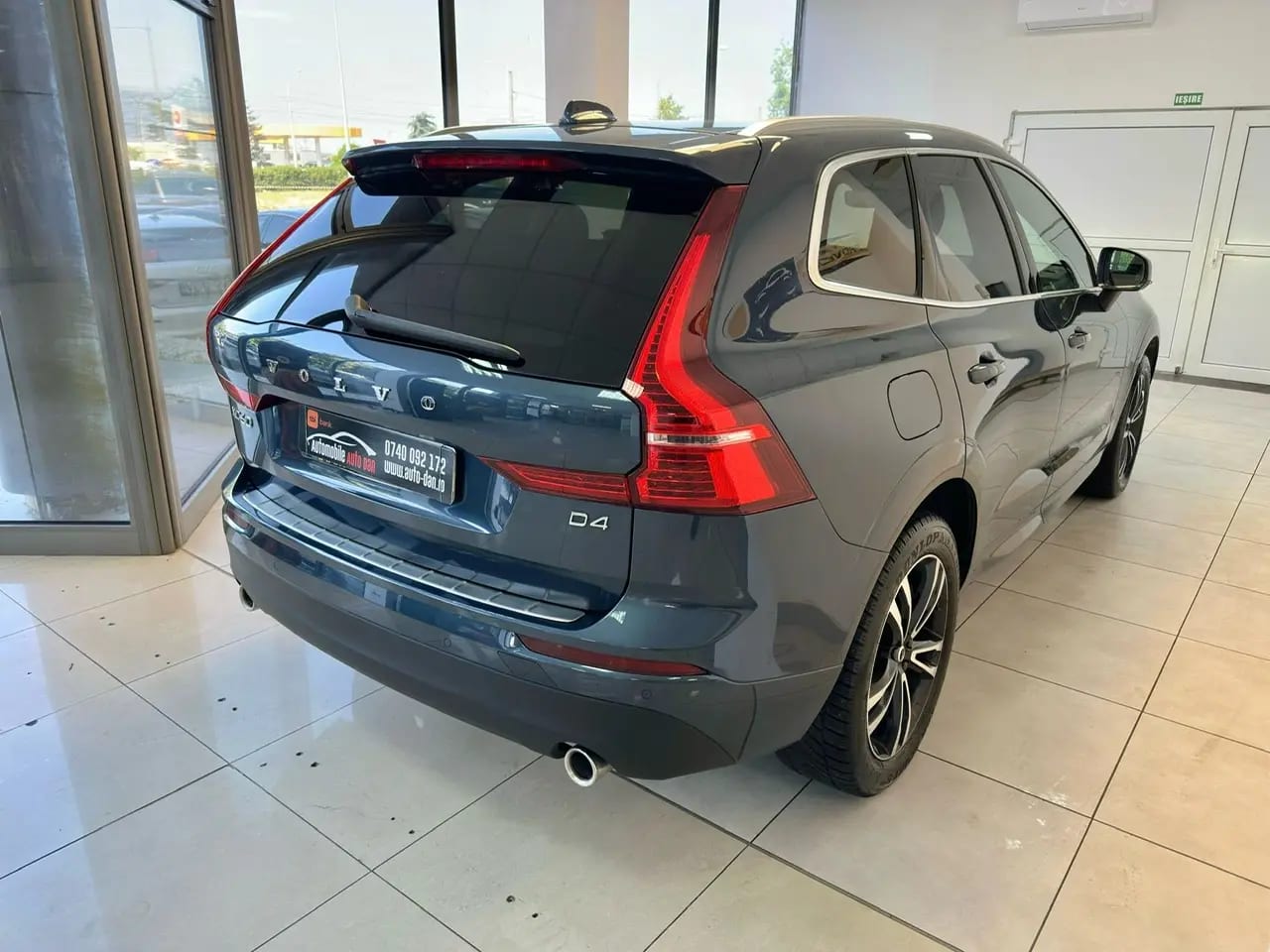 Volvo XC60
