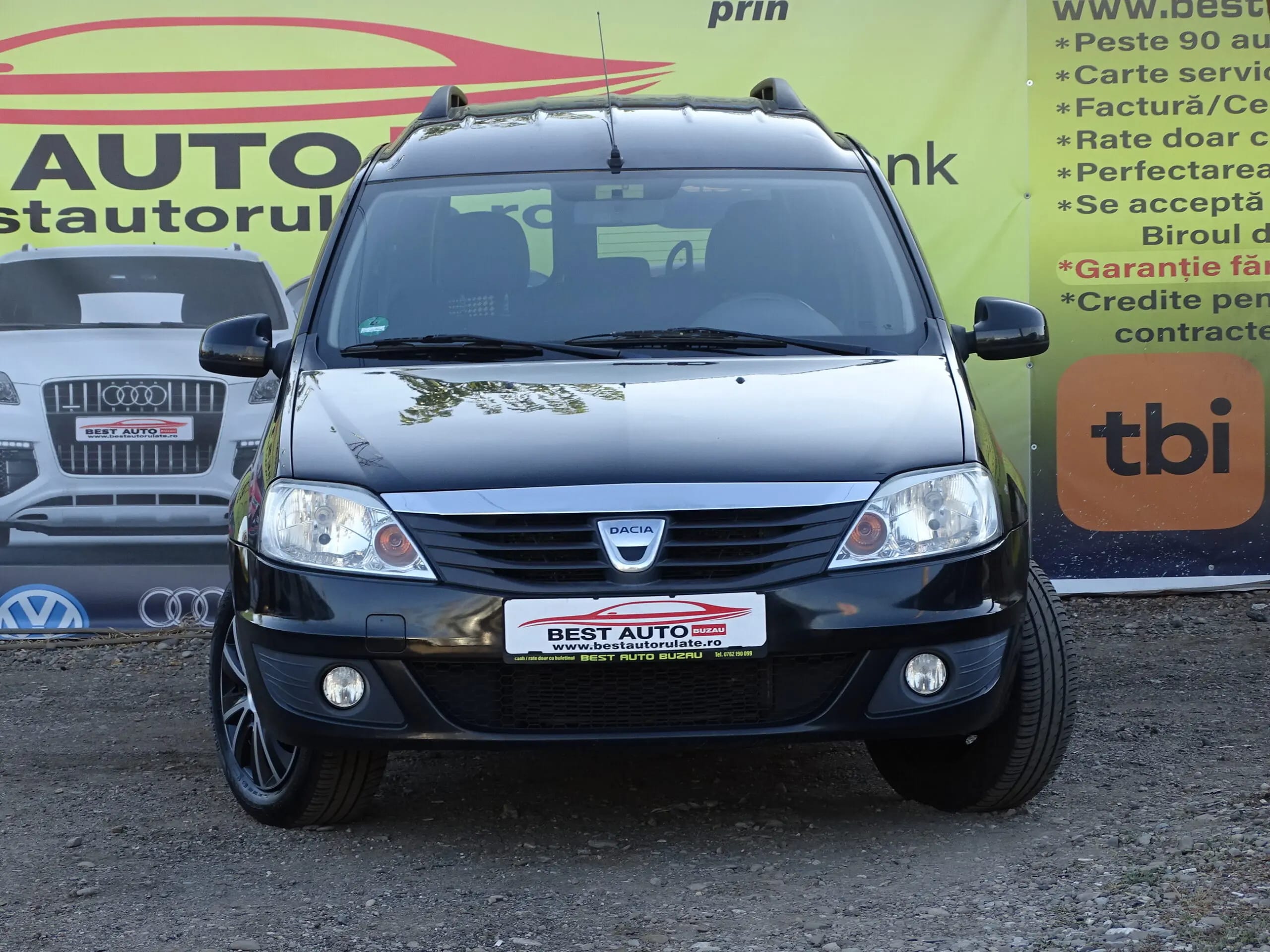 Dacia Logan