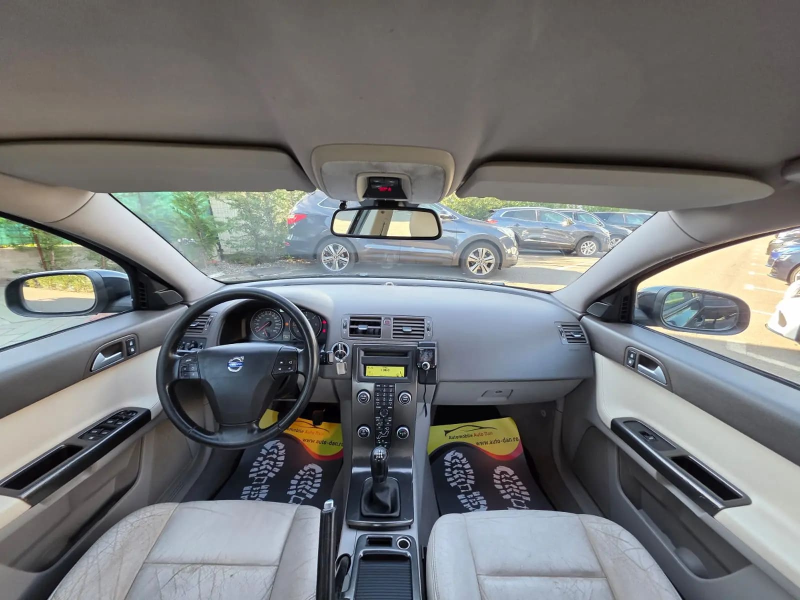 Volvo S40
