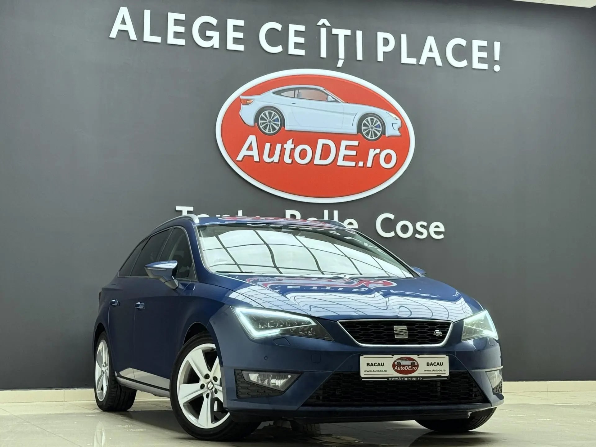 Seat Leon