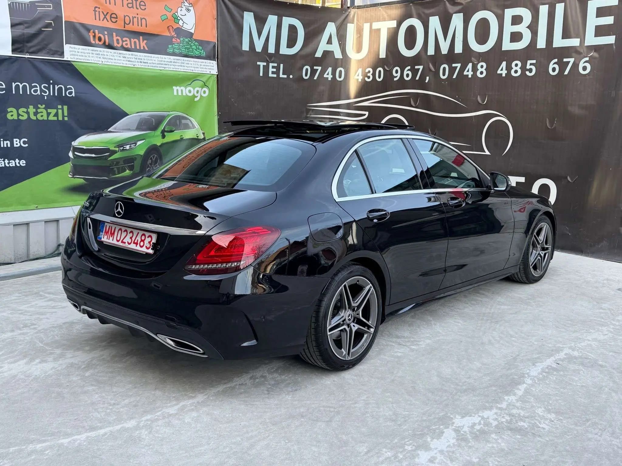 Mercedes-Benz C 200