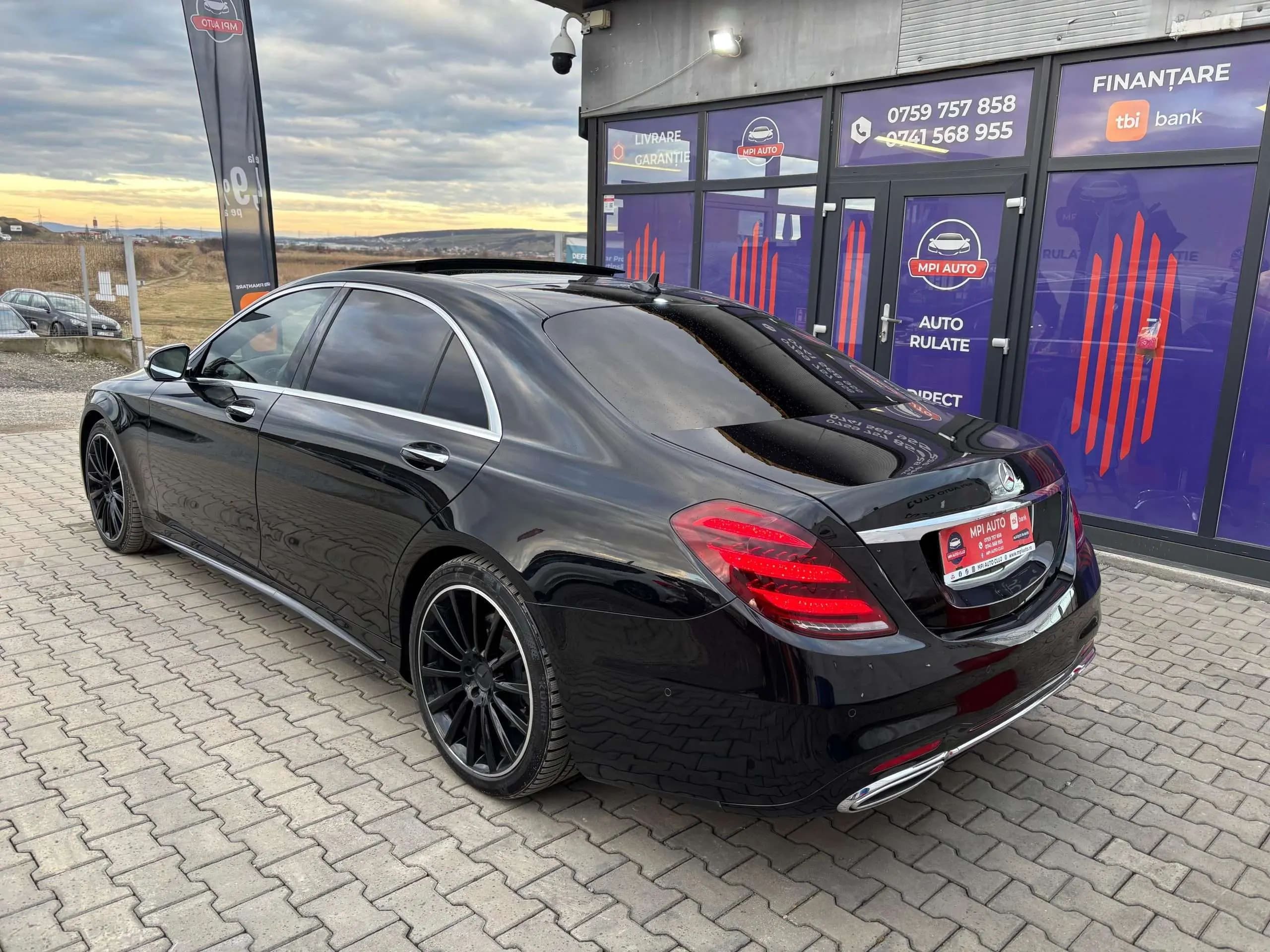 Mercedes-Benz S 400