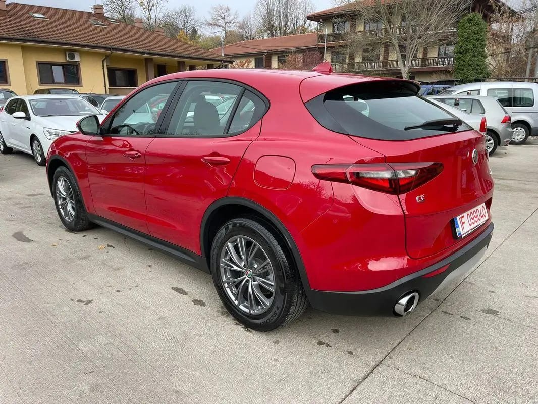 Alfa Romeo Stelvio