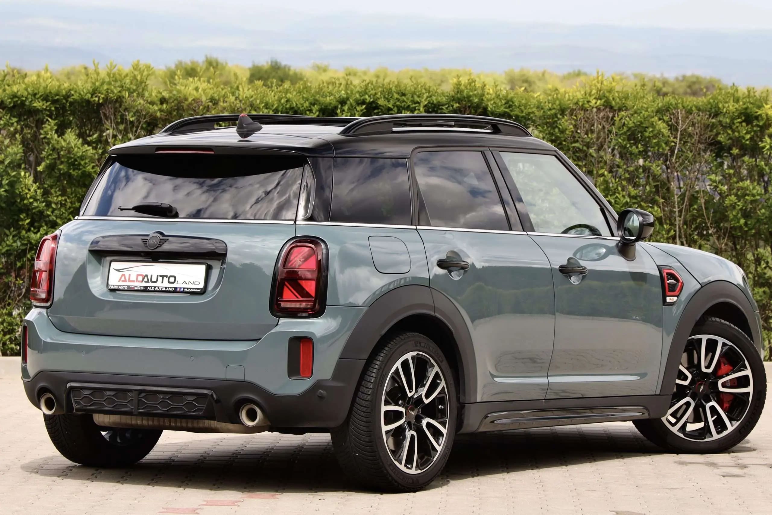 MINI John Cooper Works