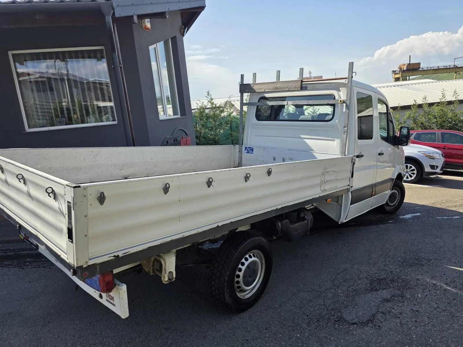 Volkswagen Crafter