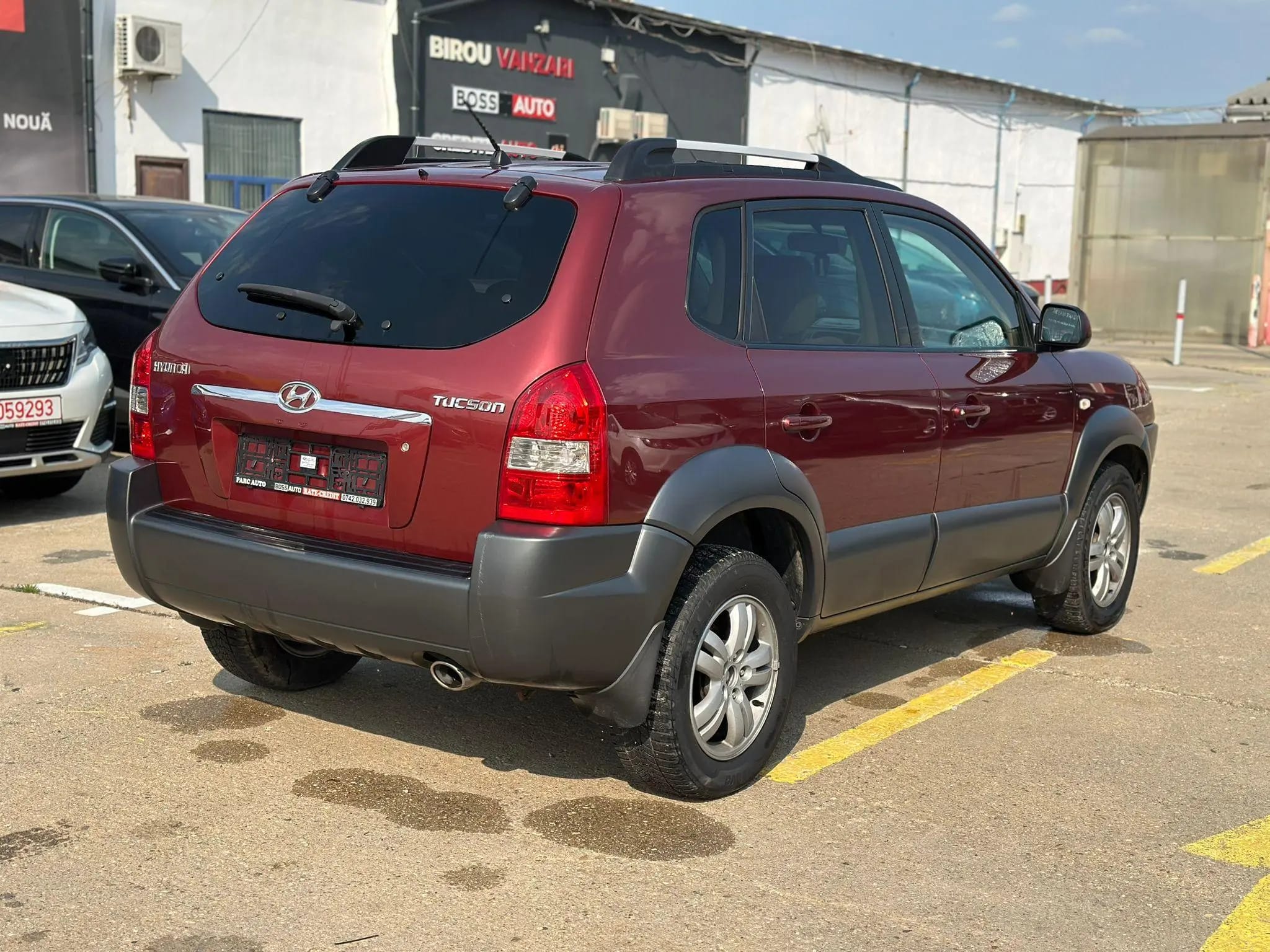 Hyundai TUCSON