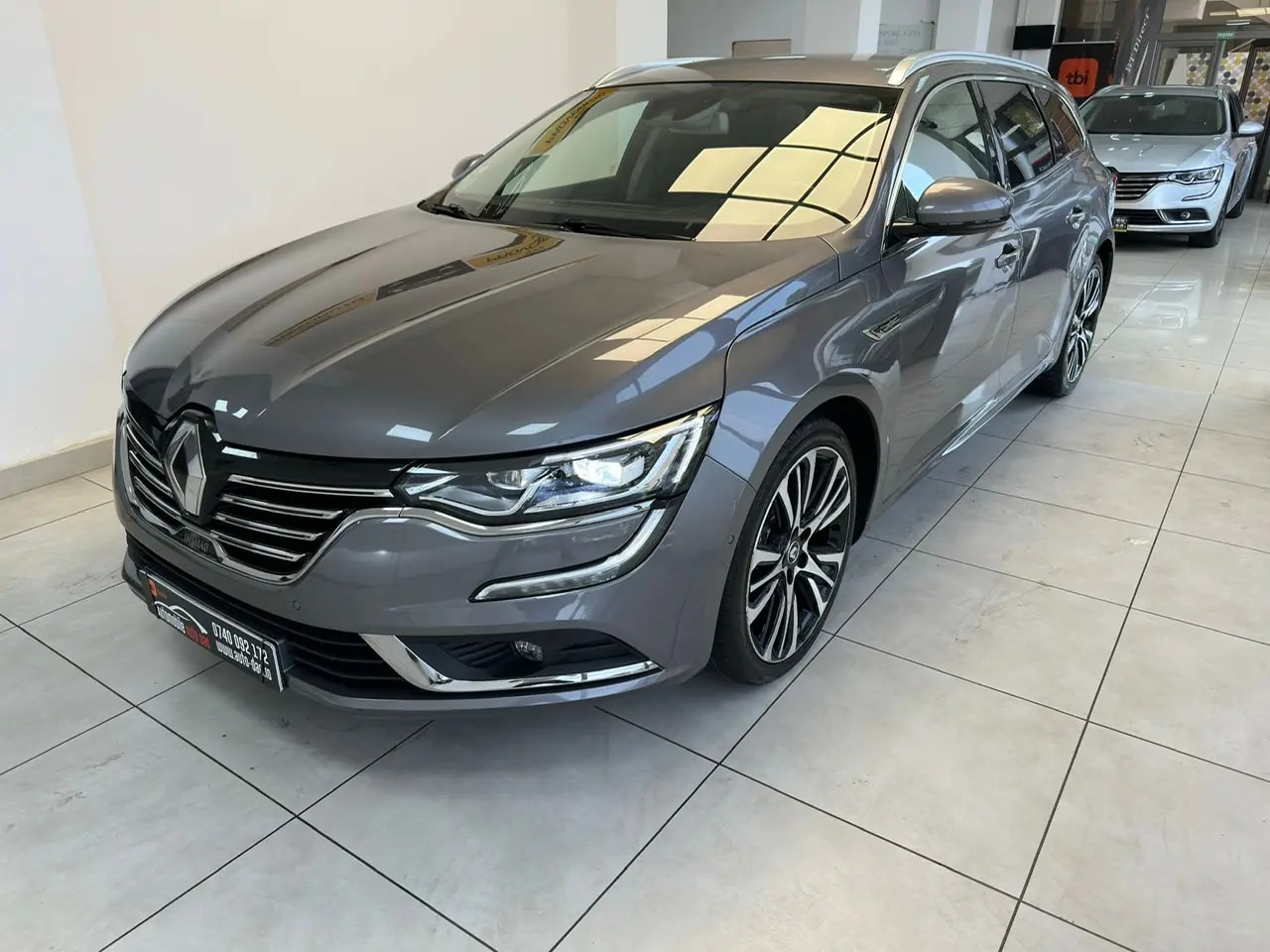 Renault Talisman