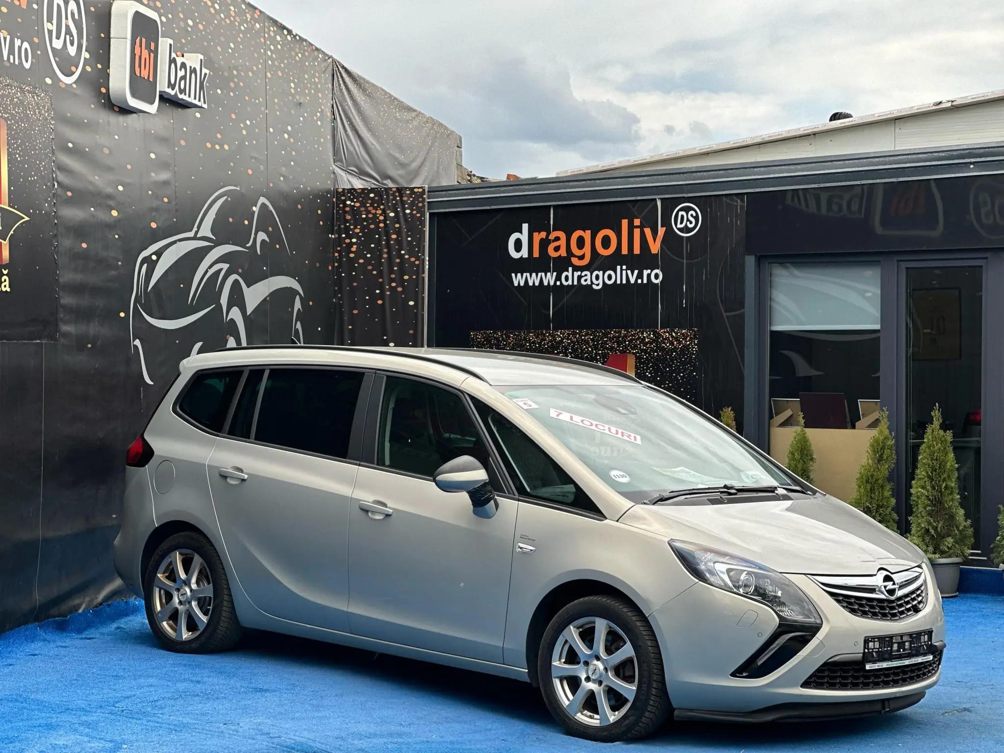 Opel Zafira