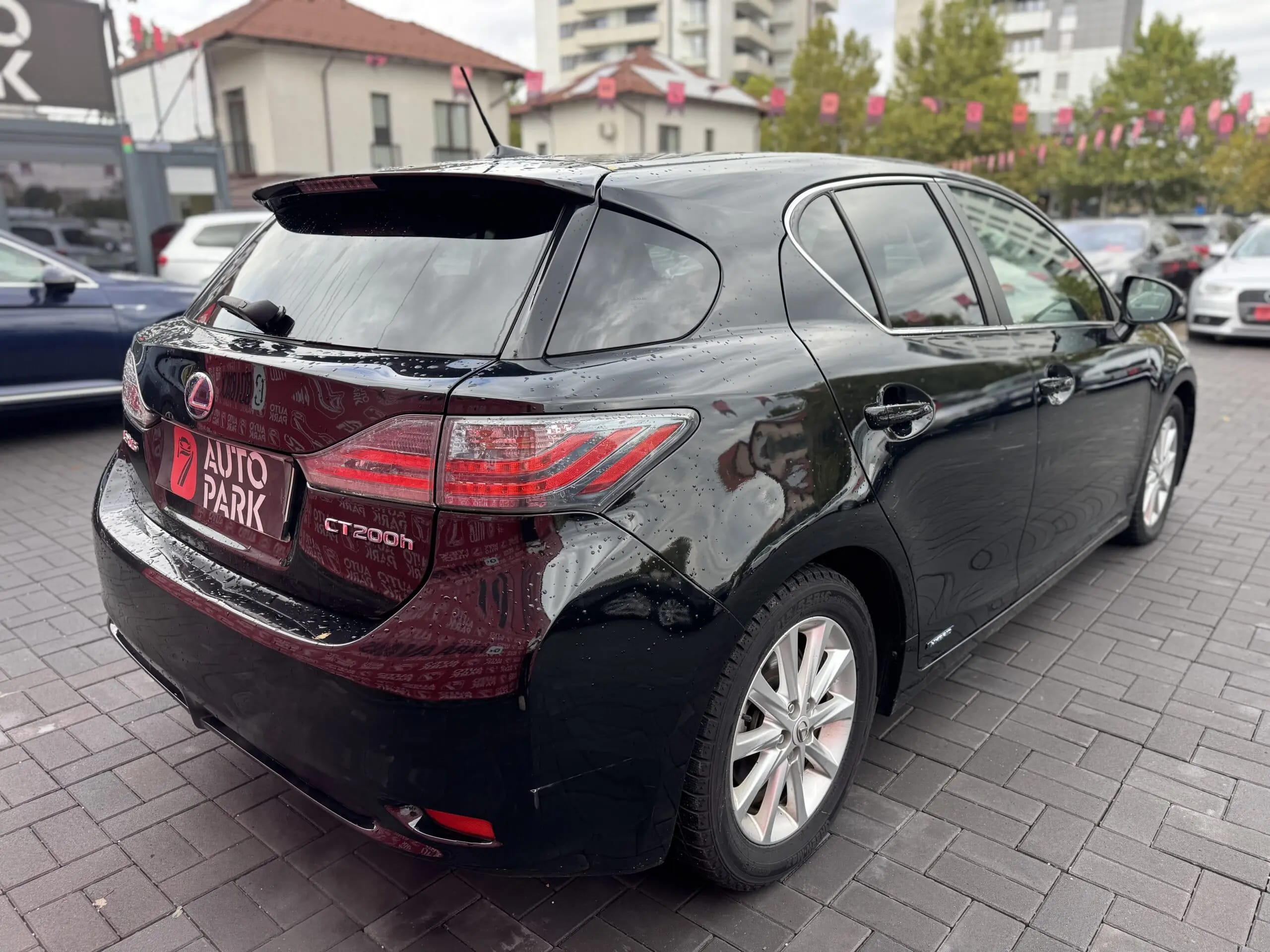 Lexus CT 200h