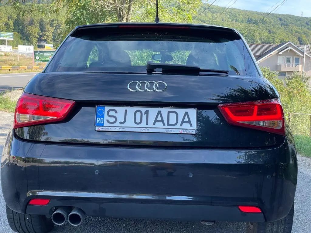 Audi A1