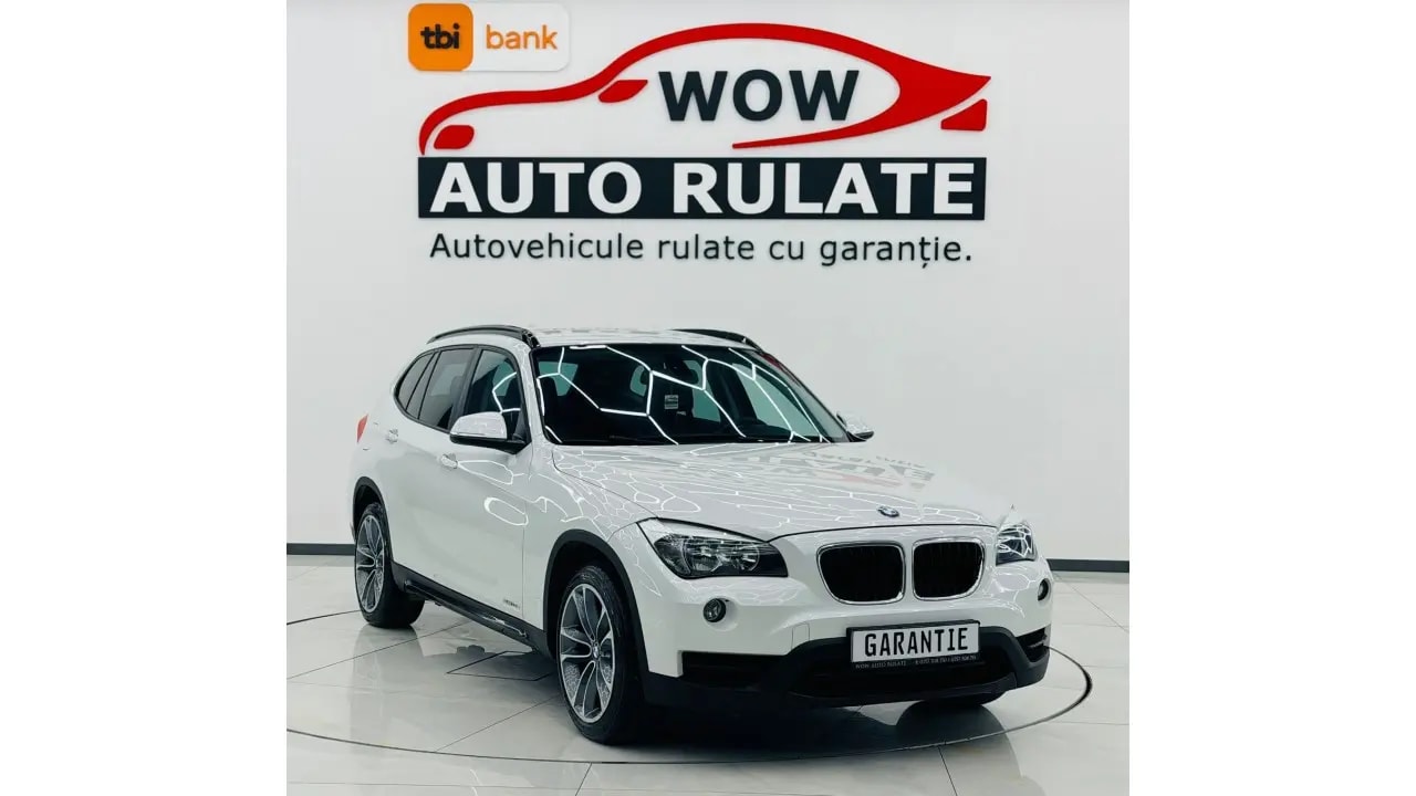 BMW X1