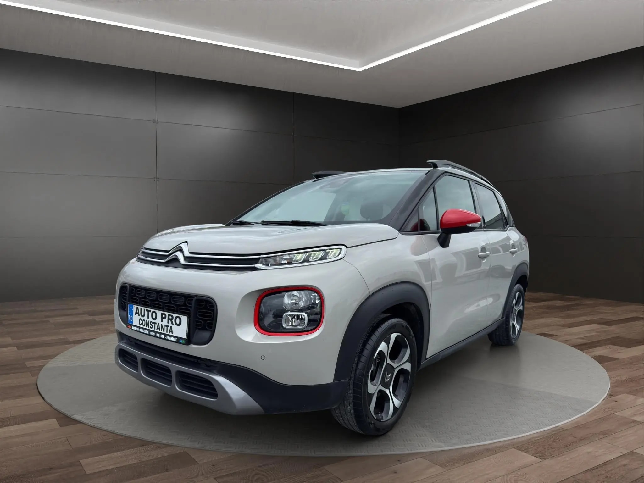 Citroën C3 Aircross