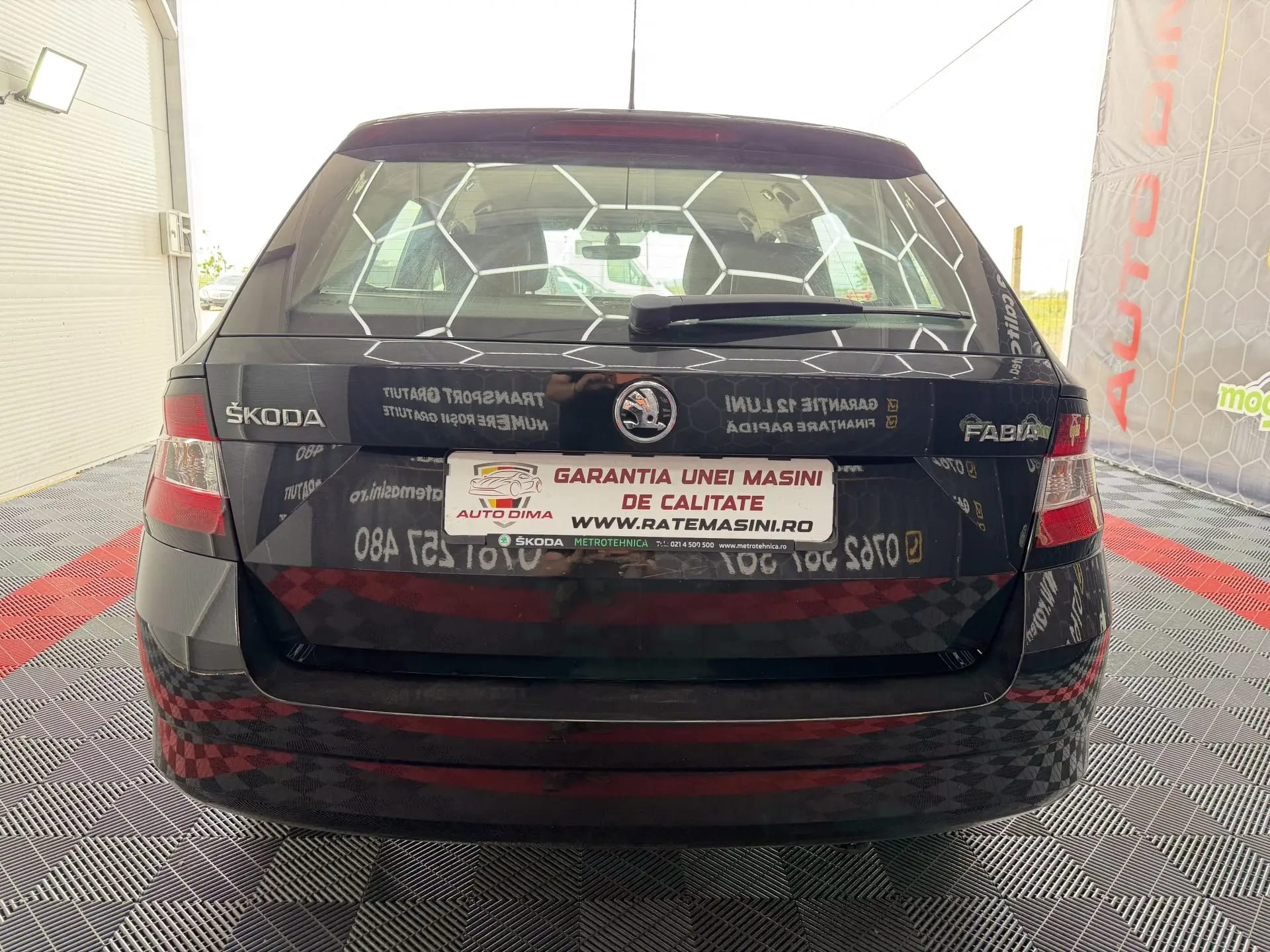 Skoda Fabia