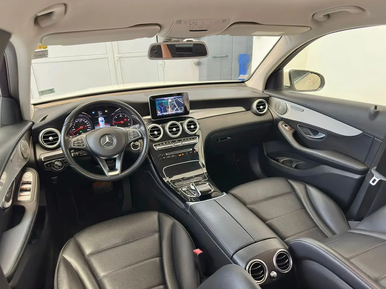 Mercedes-Benz GLC 220