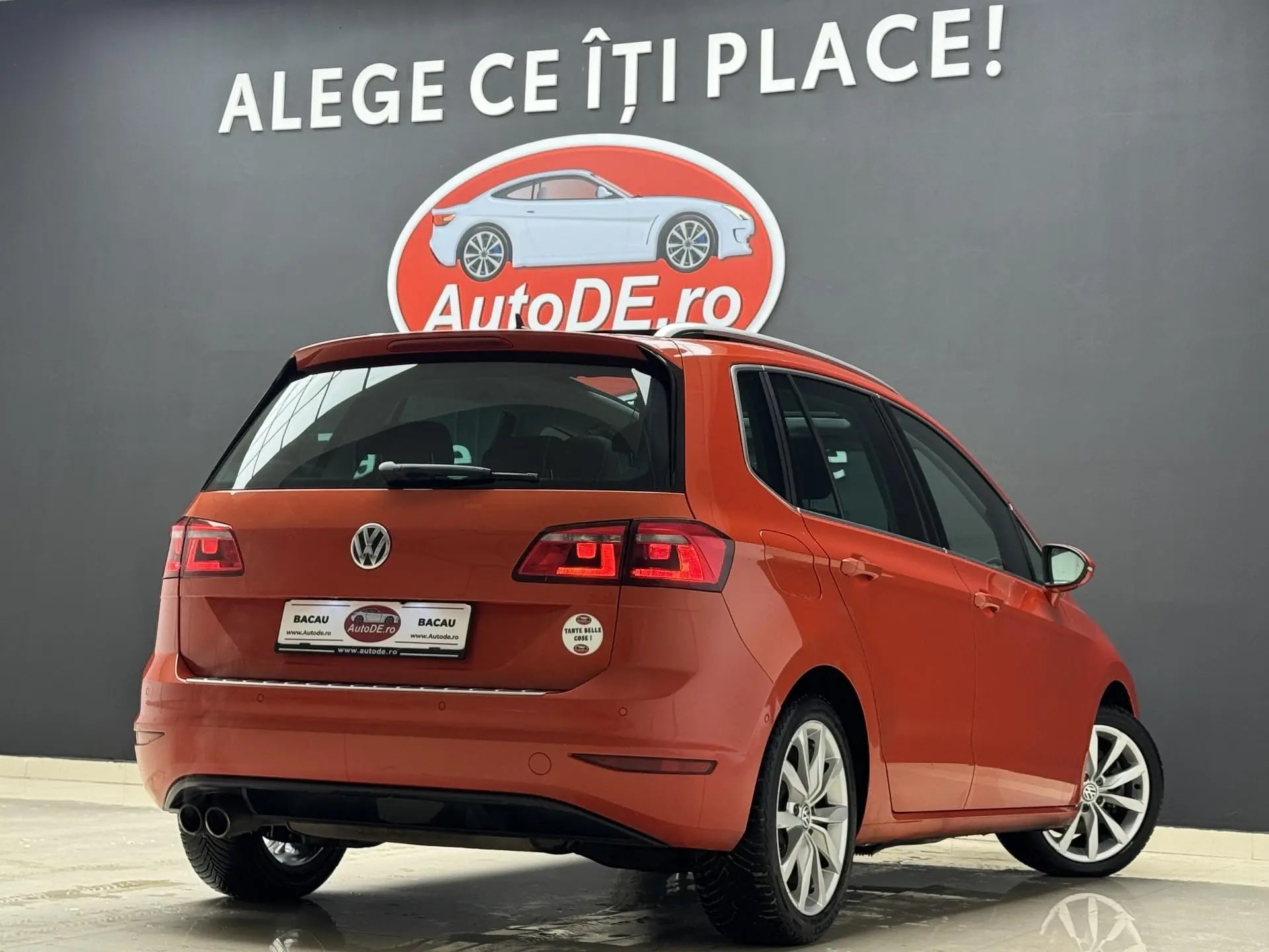 Volkswagen Golf Sportsvan