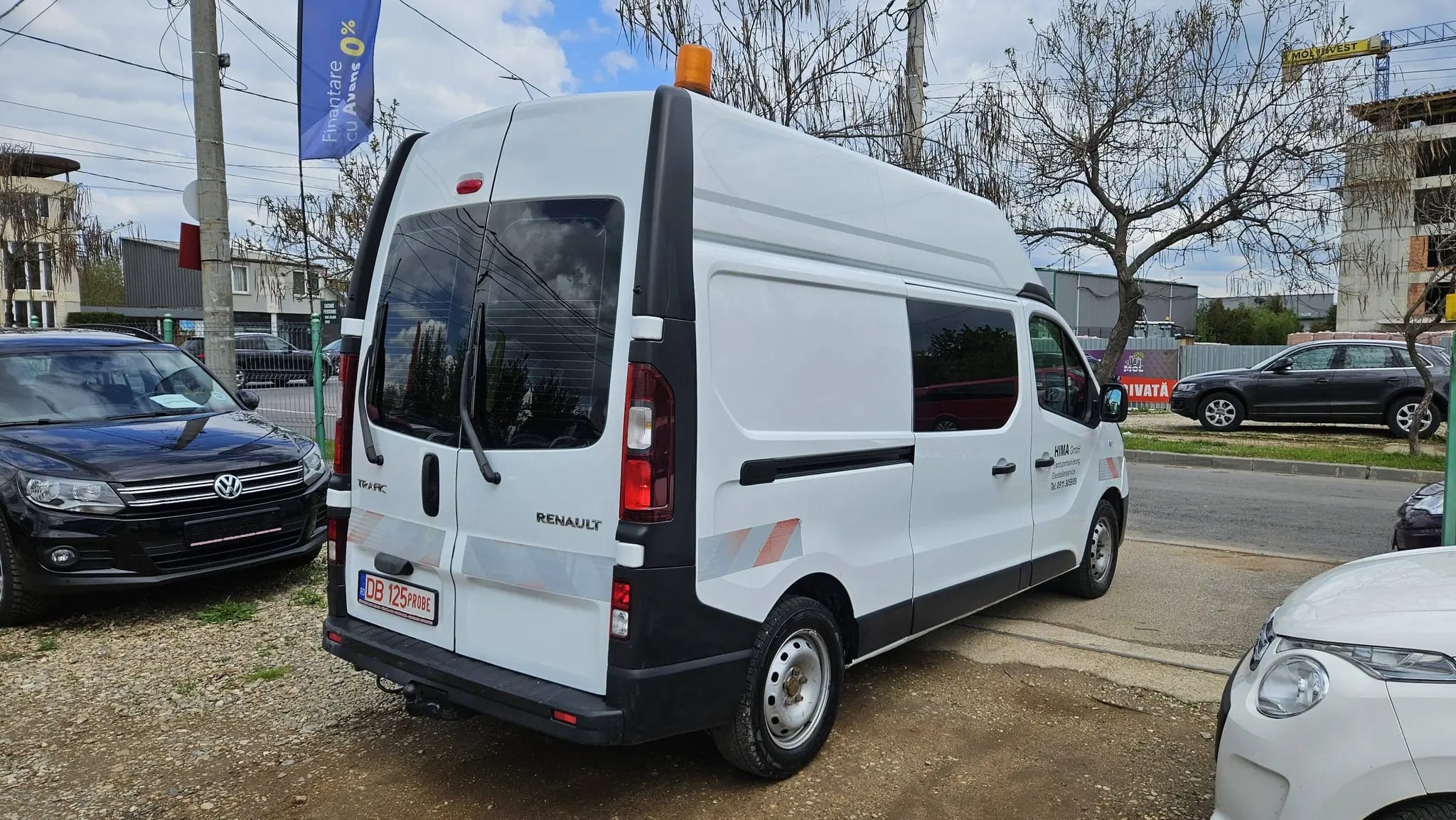 Renault Trafic