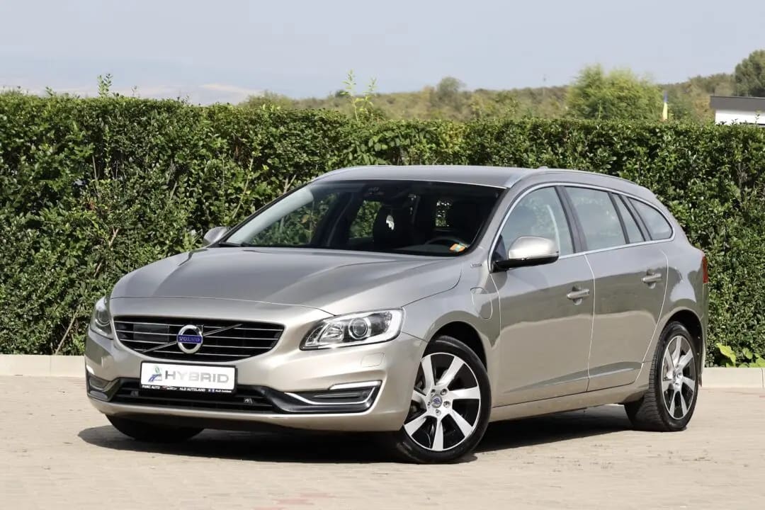 Volvo V60