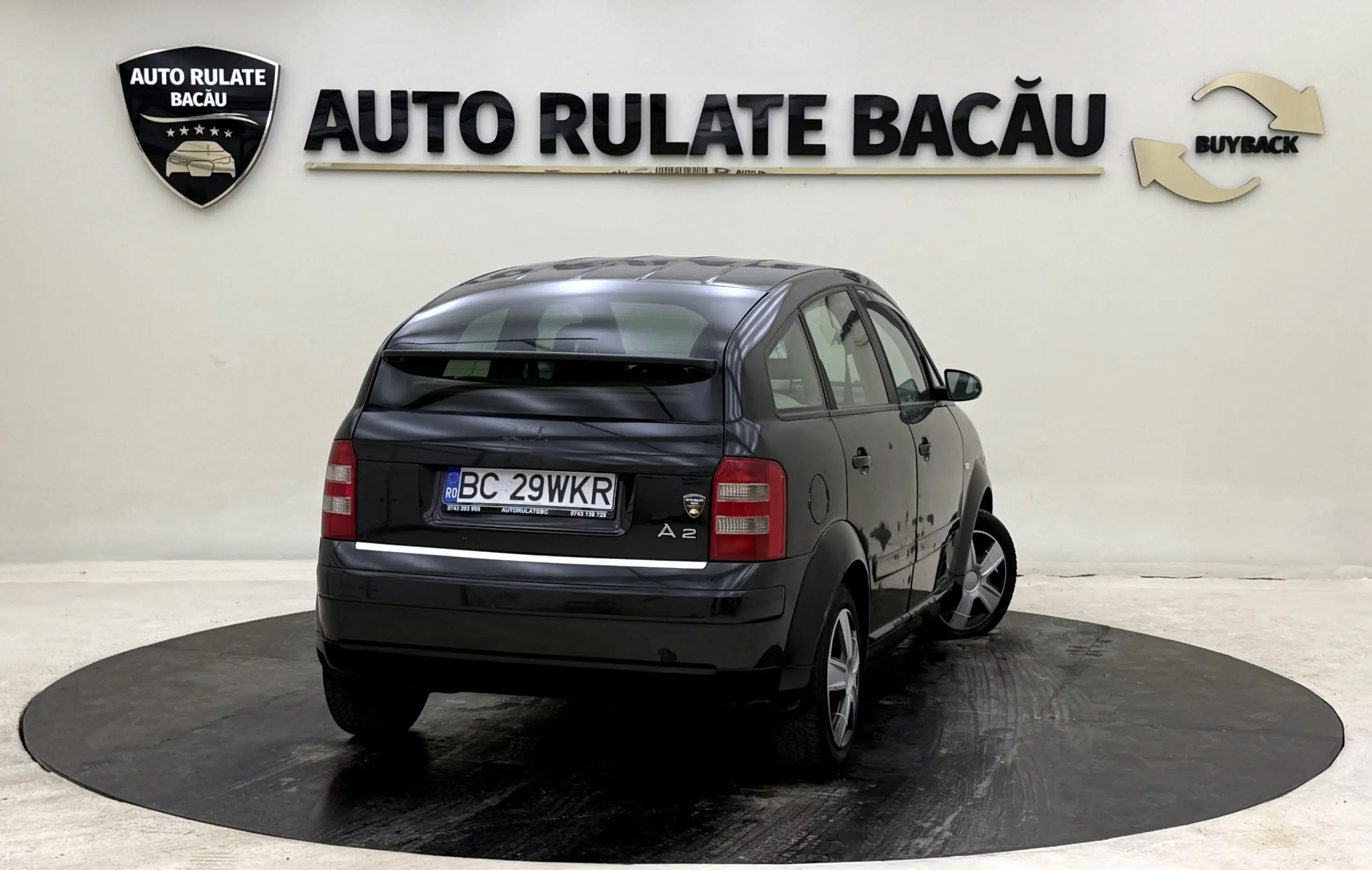 Audi A2