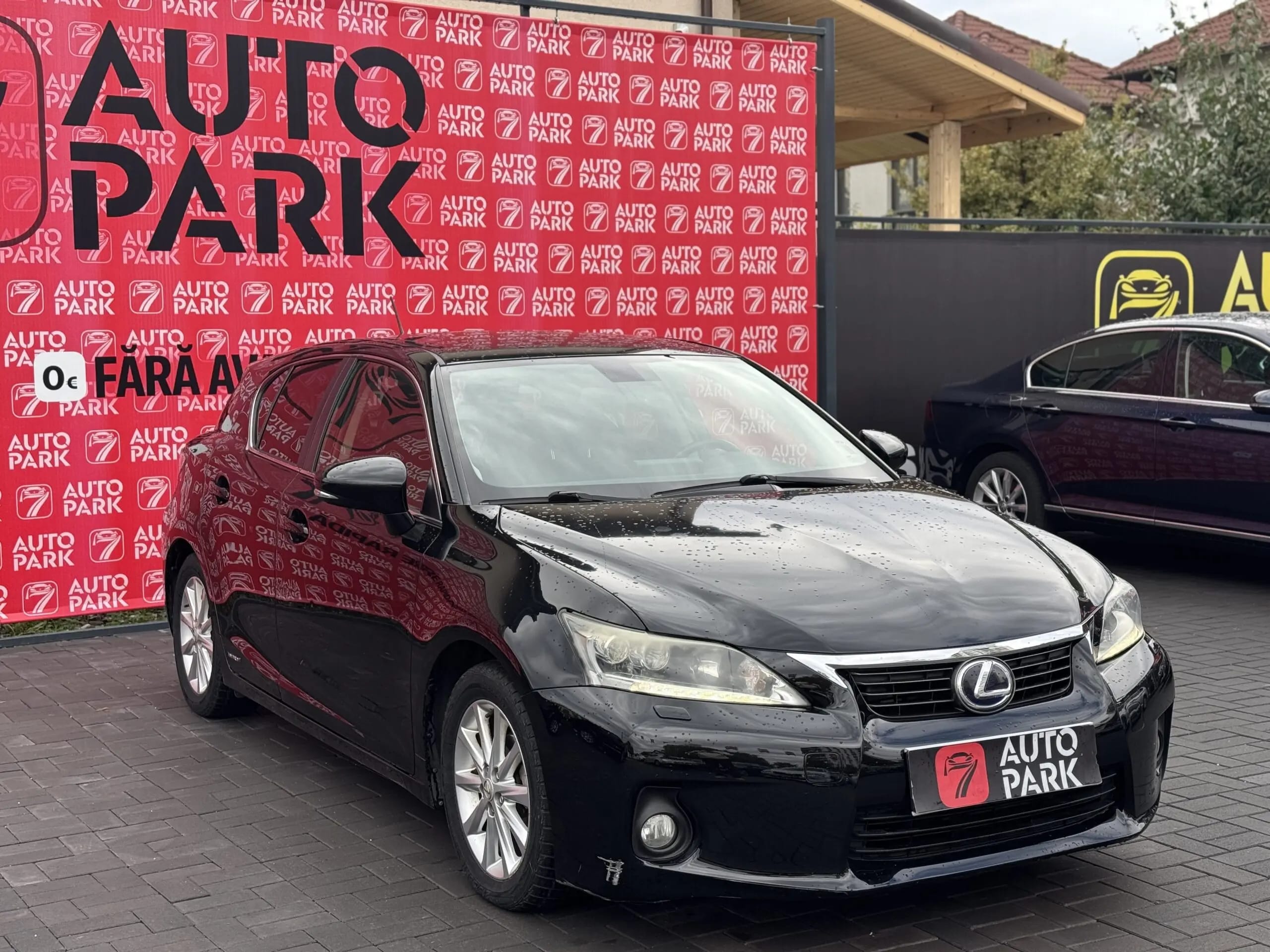 Lexus CT 200h
