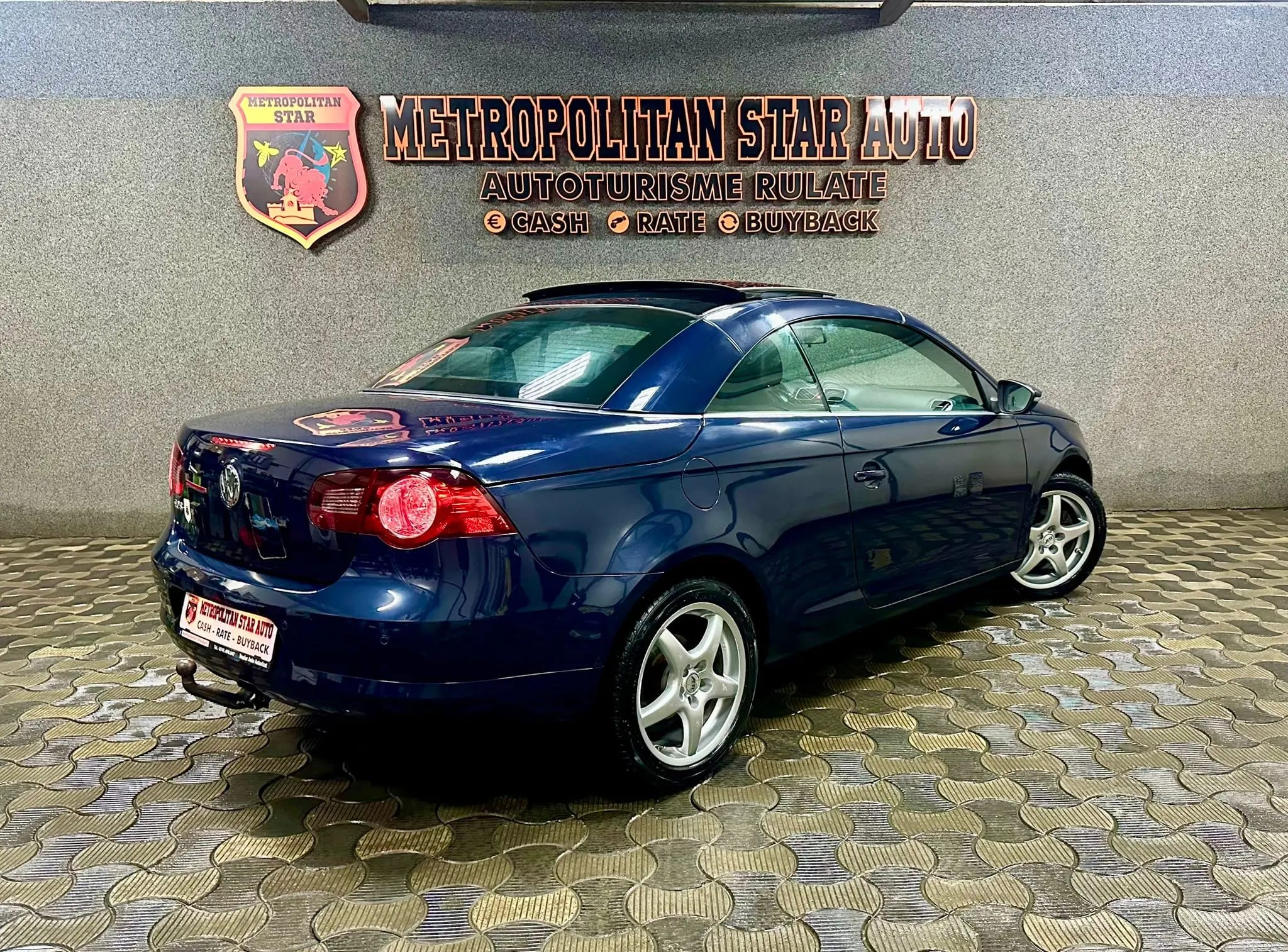 Volkswagen Eos