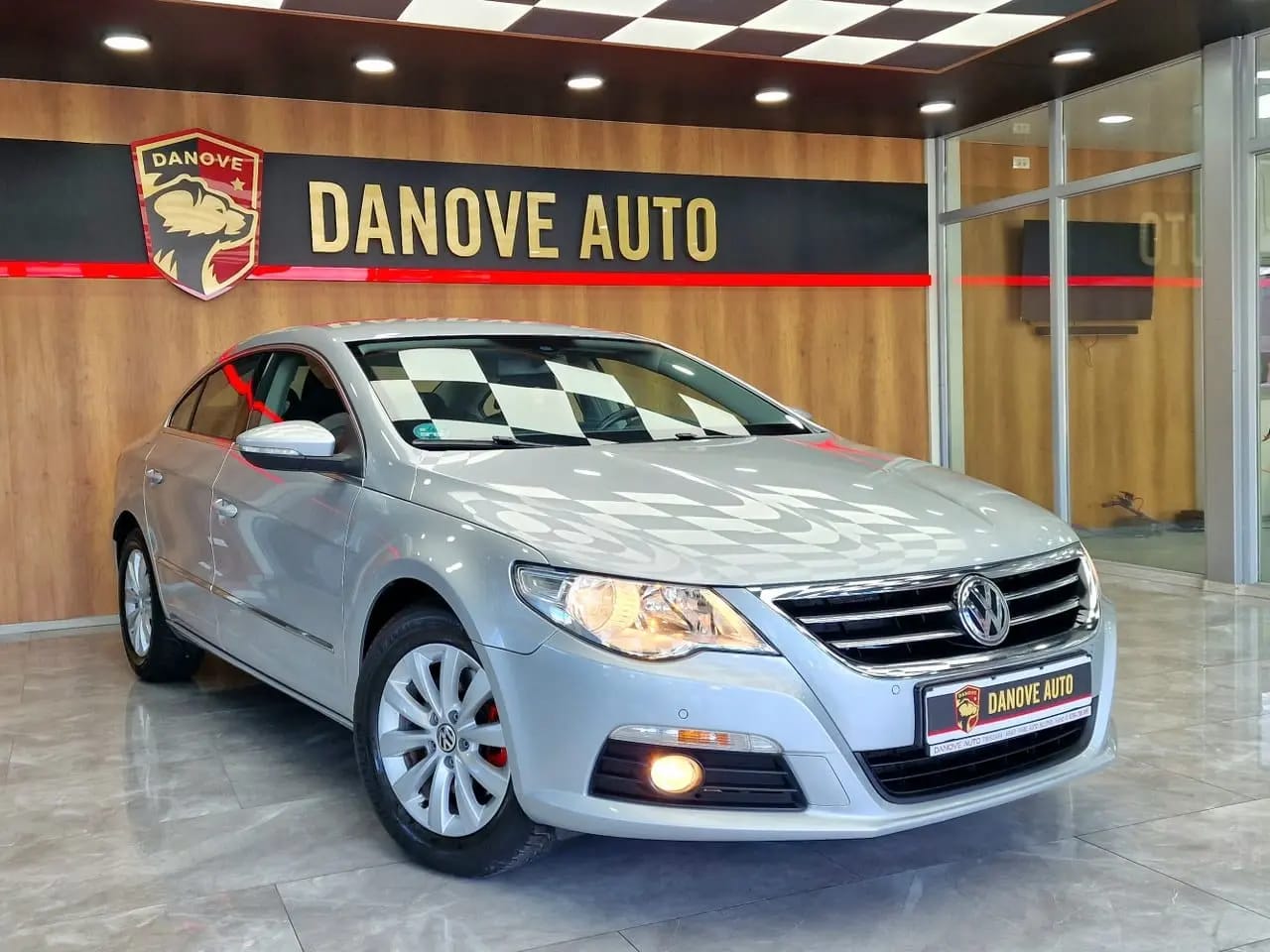 Volkswagen Passat CC